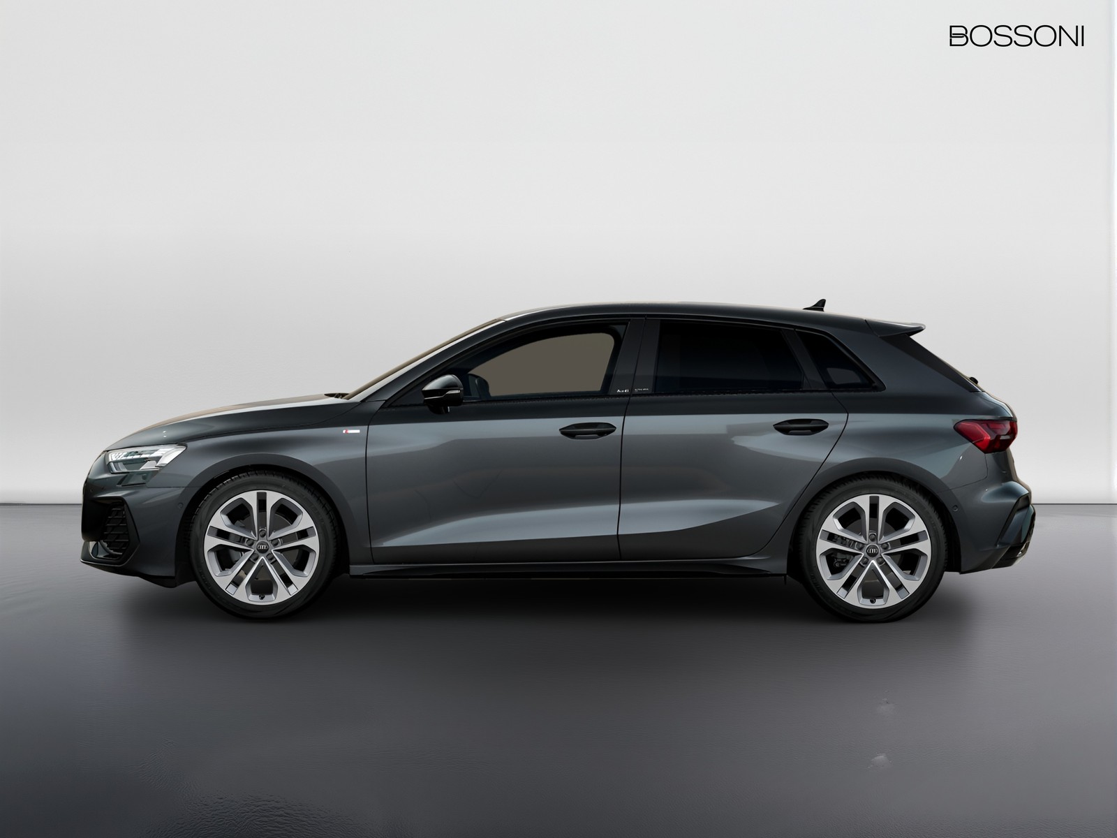 3 - Audi A3 sportback 2.0 tdi 150cv s line edition s tronic