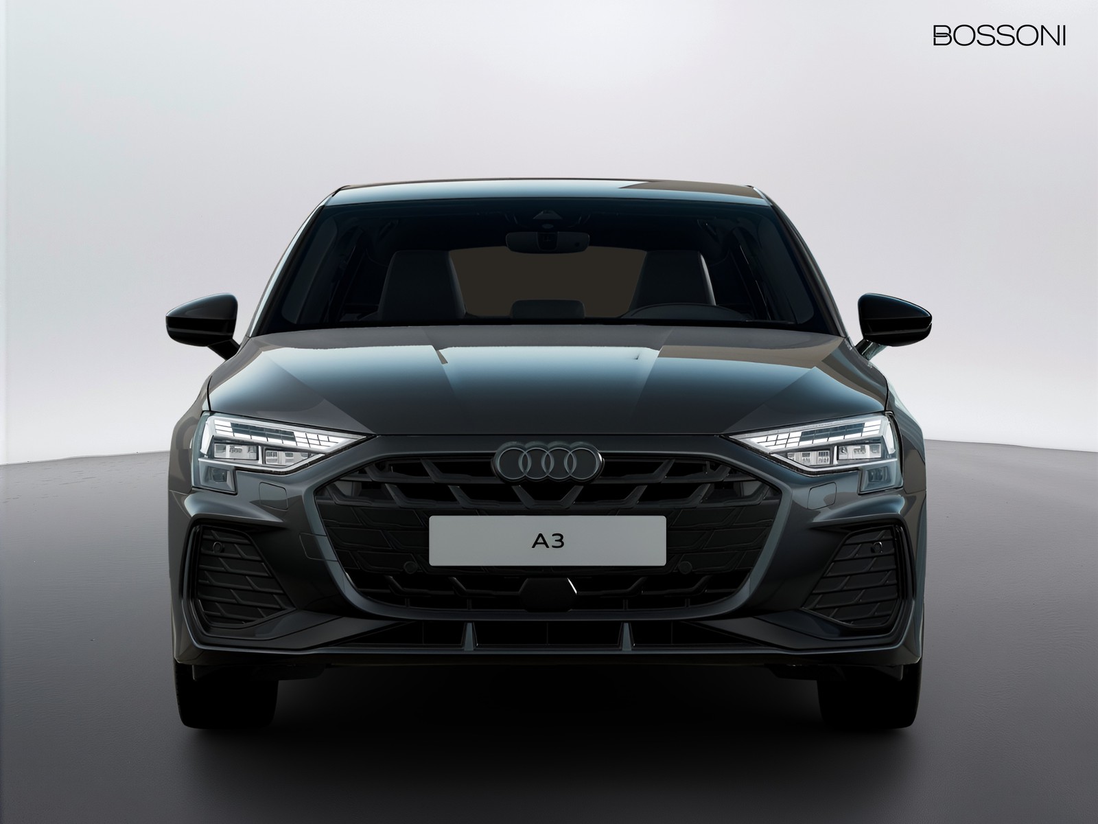4 - Audi A3 sportback 2.0 tdi 150cv s line edition s tronic