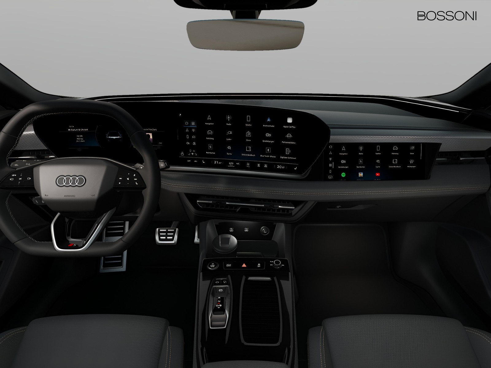 8 - Audi A6 e-tron avant s line edition quattro 428cv