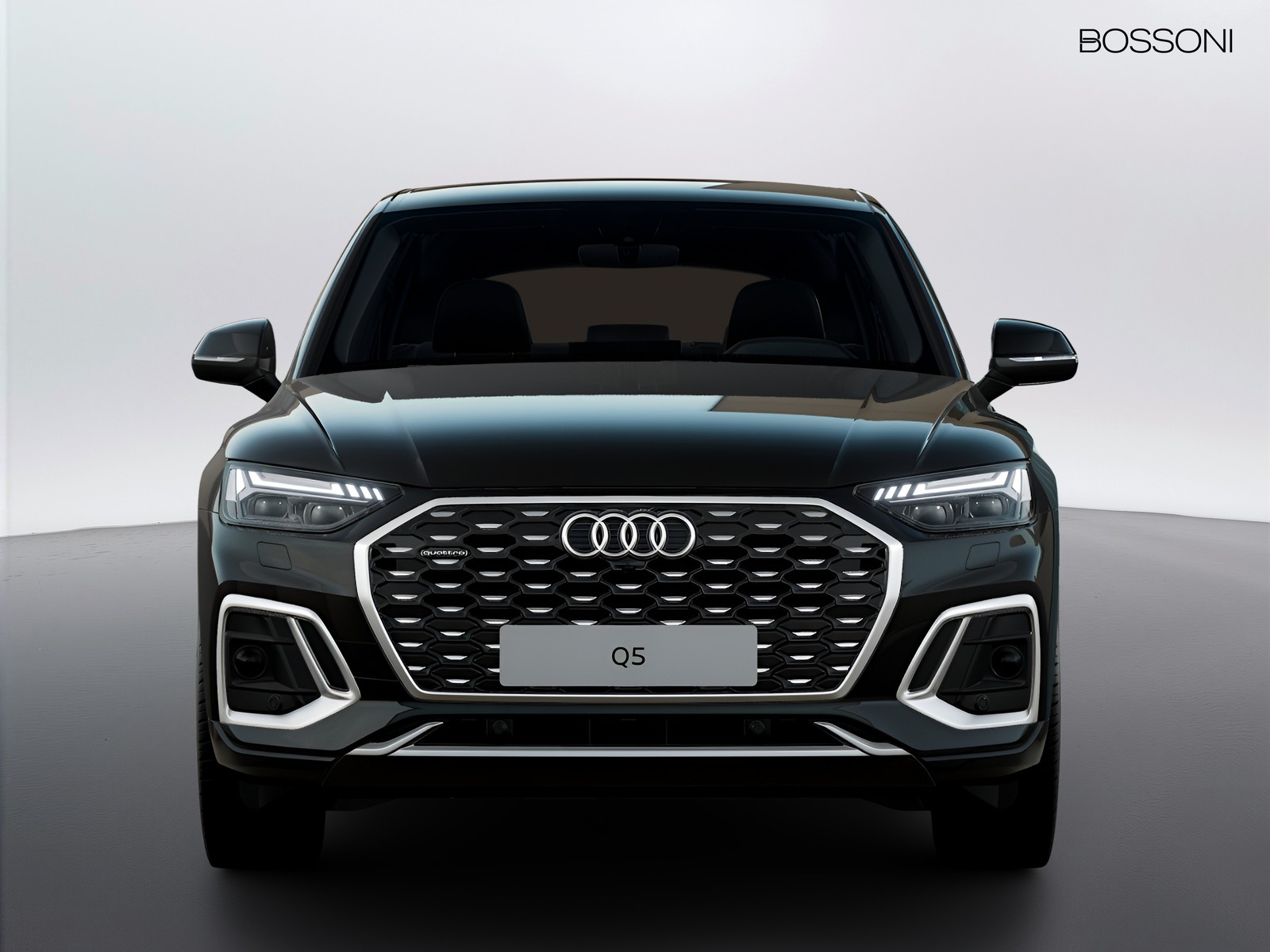 4 - Audi Q5 sportback 40 2.0 tdi mhev 12v s line plus quattro s tronic