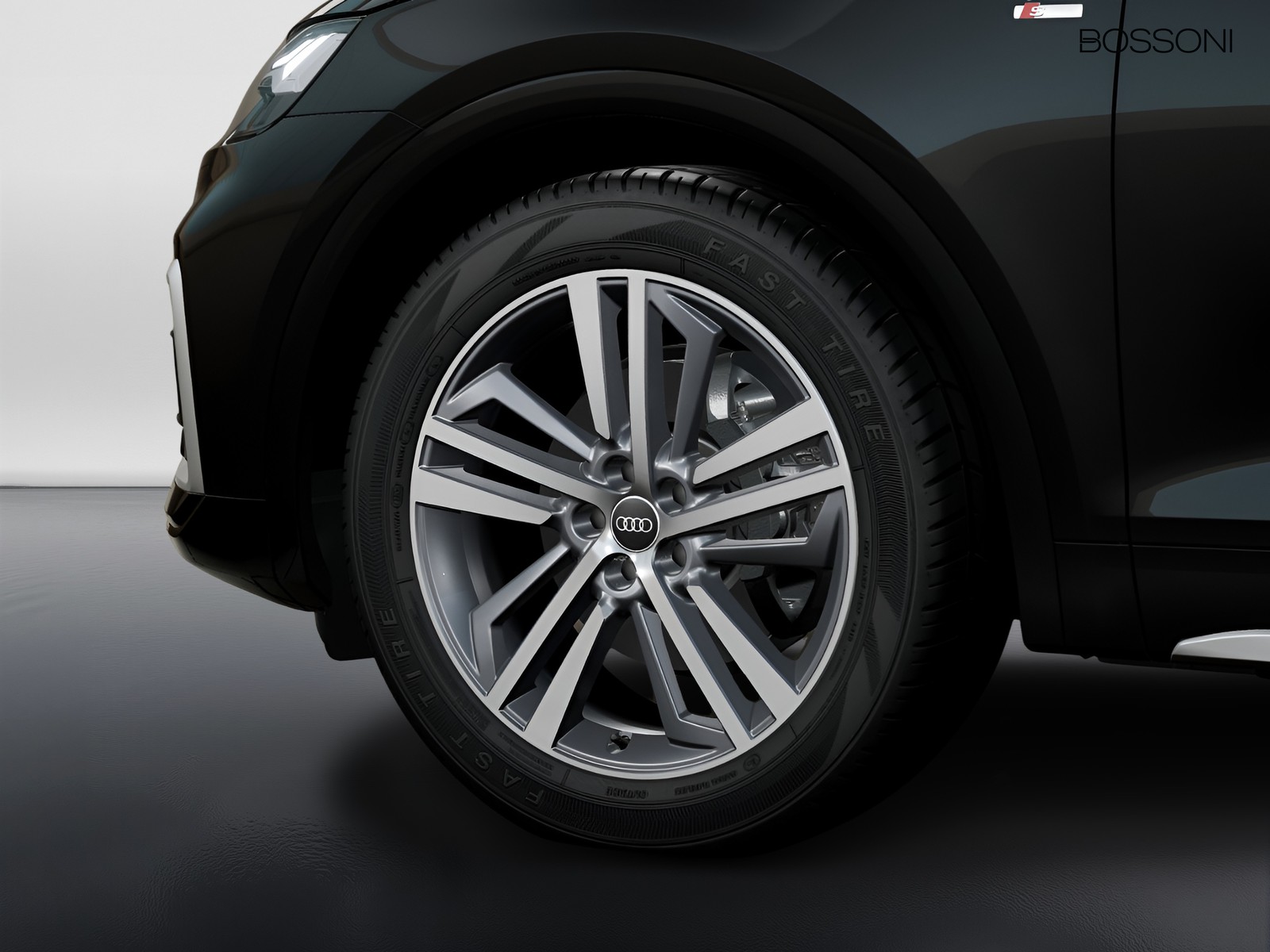 5 - Audi Q5 sportback 40 2.0 tdi mhev 12v s line plus quattro s tronic