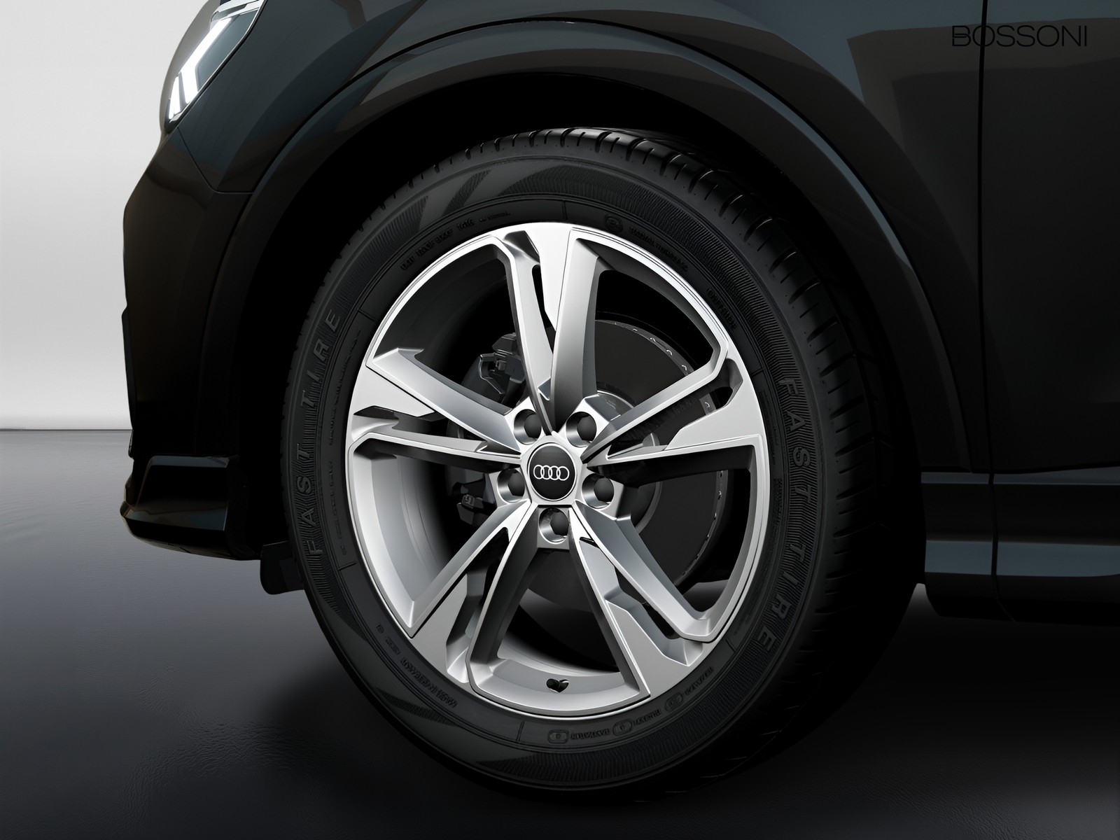 5 - Audi Q3 35 2.0 tdi s line edition s tronic