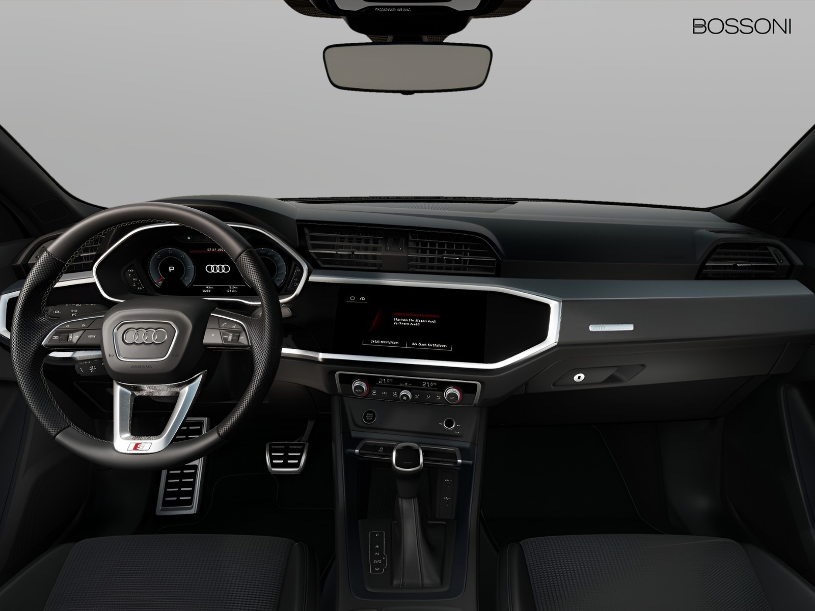 8 - Audi Q3 35 2.0 tdi s line edition s tronic