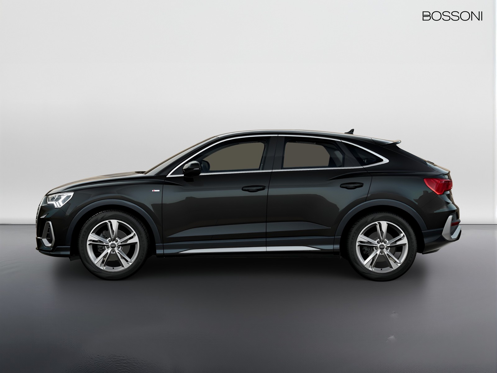 3 - Audi Q3 sportback 35 2.0 tdi s line edition s tronic