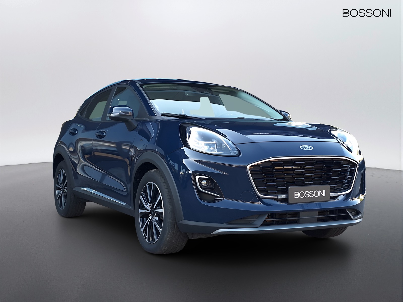 3 - Ford Puma 1.0 ecoboost hybrid 125cv titanium s&s