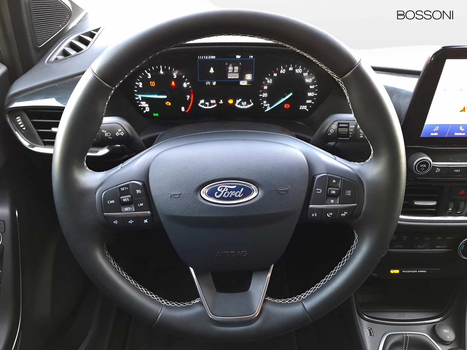 9 - Ford Puma 1.0 ecoboost hybrid 125cv titanium s&s