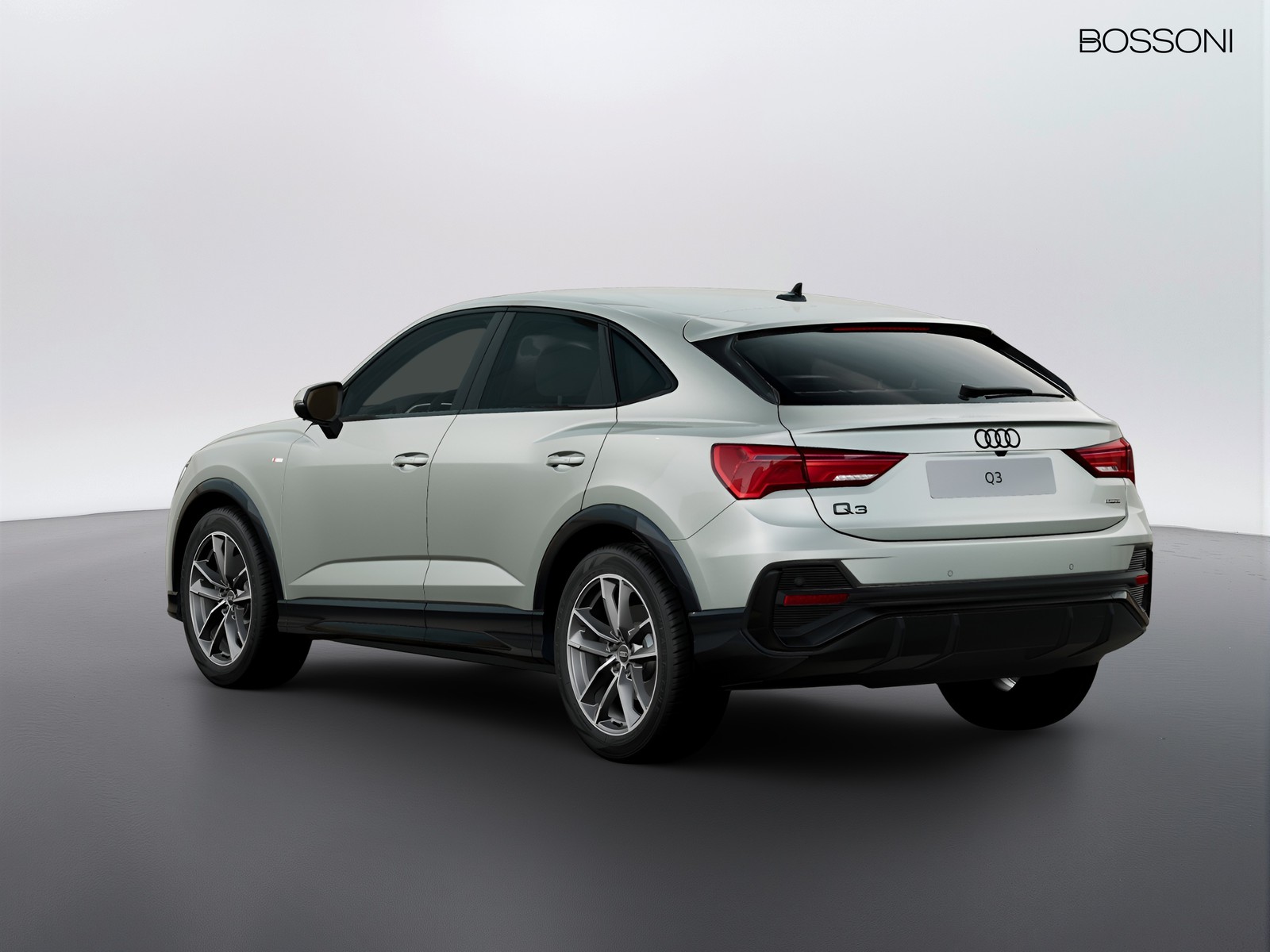 2 - Audi Q3 sportback 40 2.0 tdi 193cv s line edition quattro s tronic