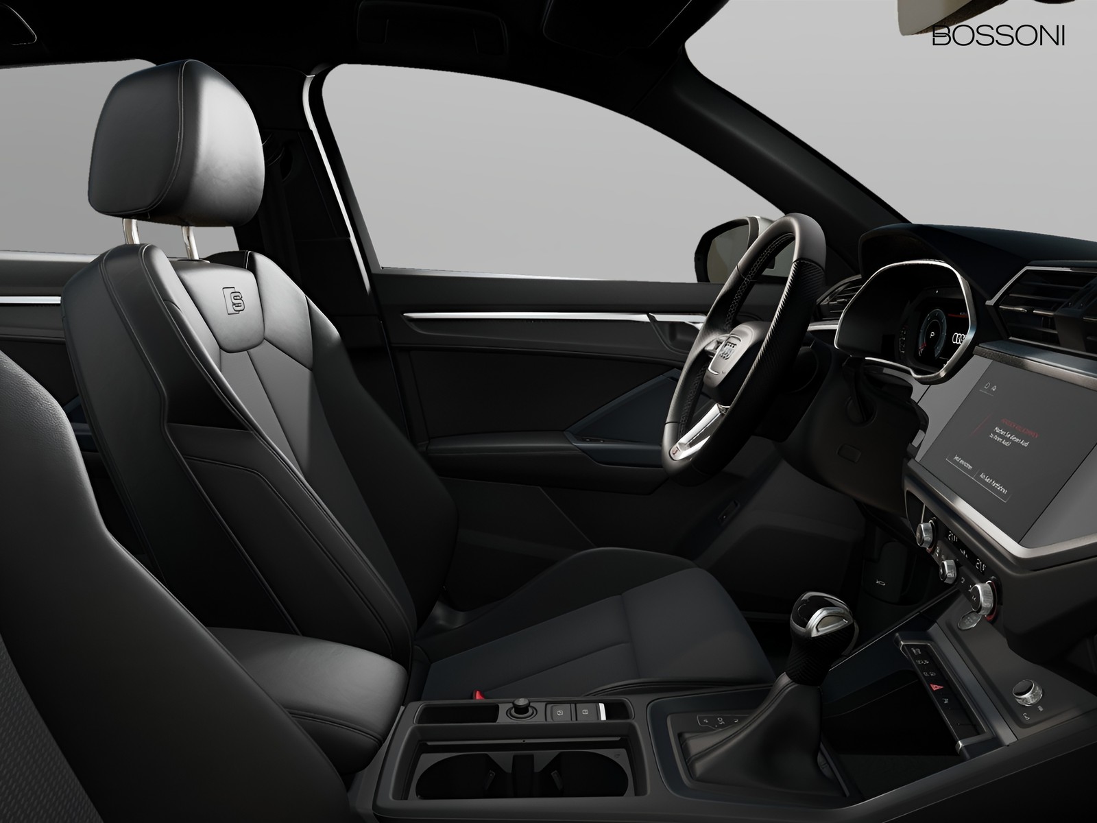 9 - Audi Q3 sportback 40 2.0 tdi 193cv s line edition quattro s tronic