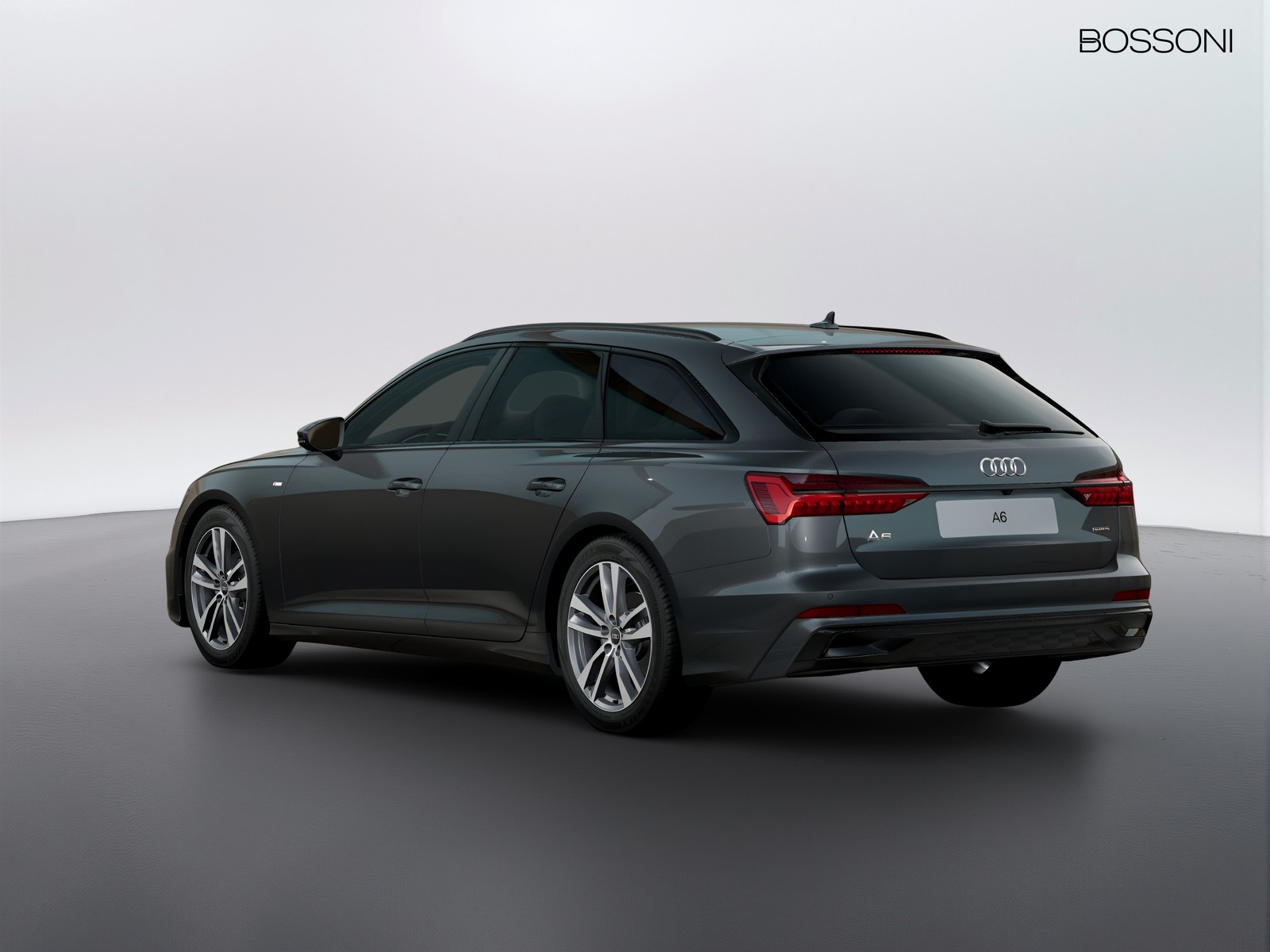 2 - Audi A6 avant 40 2.0 tdi mhev 12v s line edition quattro ultra s tronic