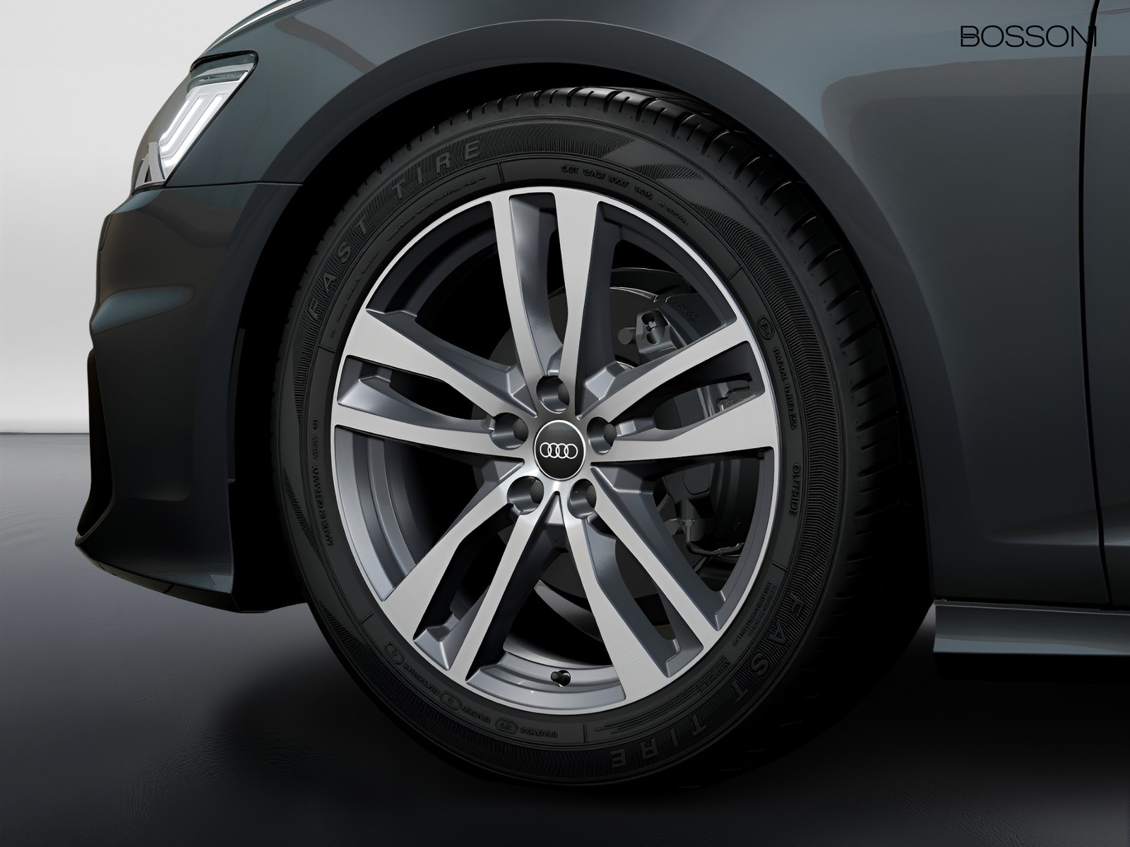 5 - Audi A6 avant 40 2.0 tdi mhev 12v s line edition quattro ultra s tronic