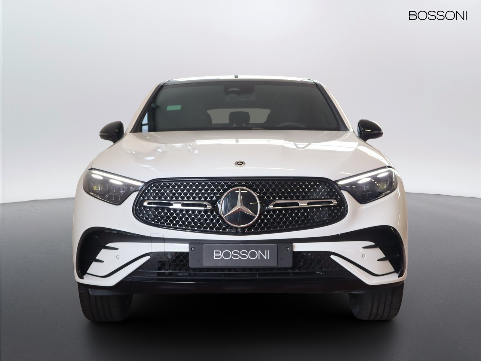 2 - Mercedes GLC coupe 300 de plug-in hybrid amg line premium 4matic 9g-tronic