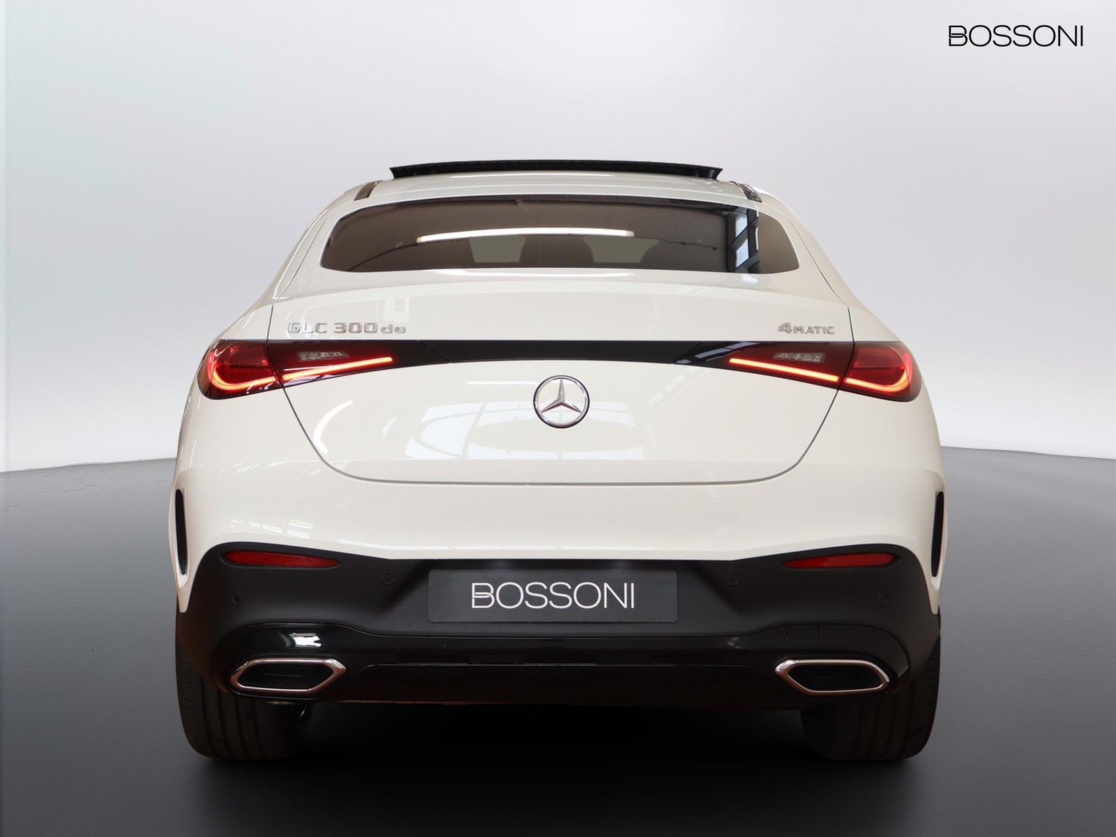 6 - Mercedes GLC coupe 300 de plug-in hybrid amg line premium 4matic 9g-tronic