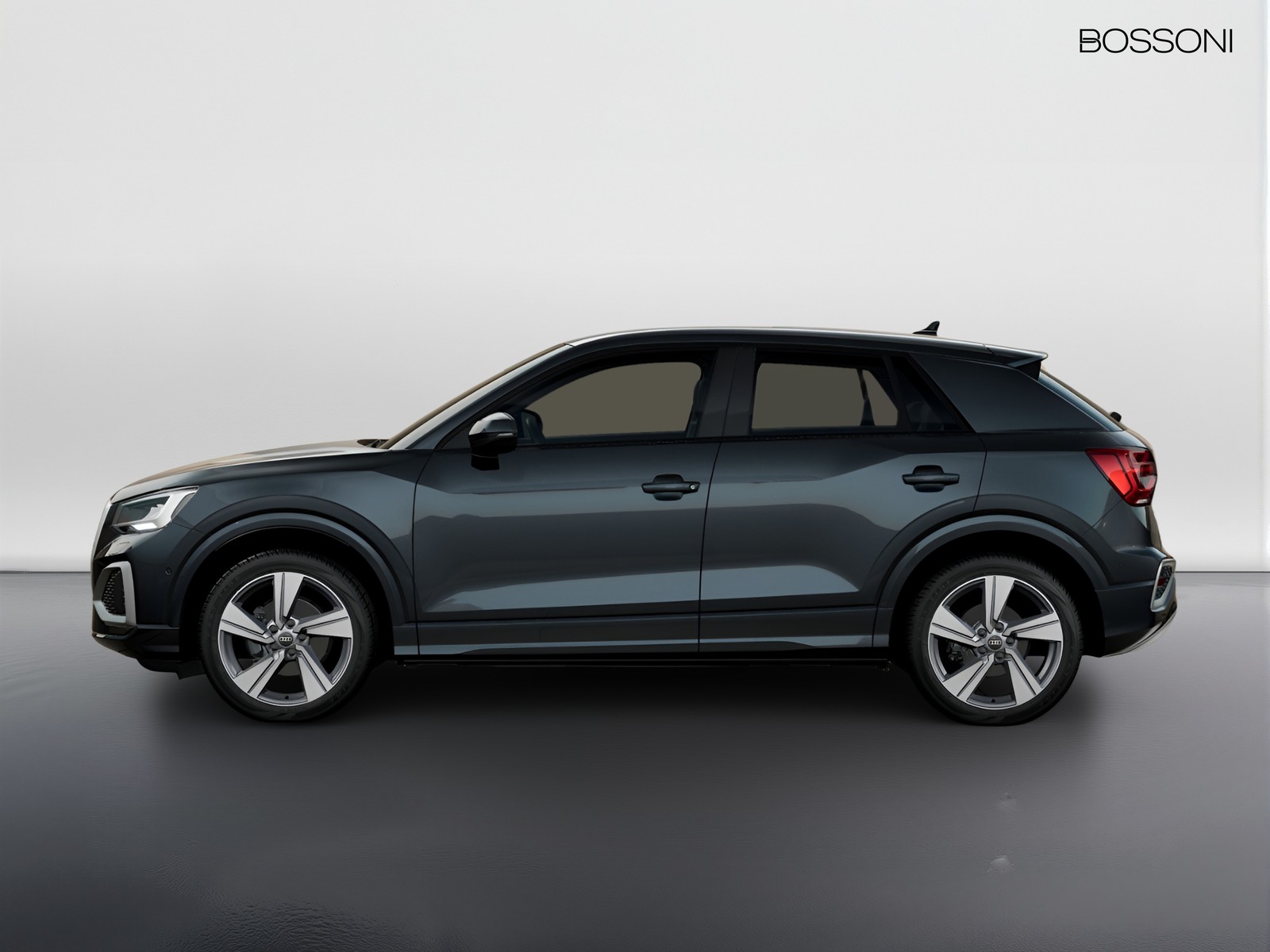3 - Audi Q2 30 1.0 tfsi 116cv business advanced