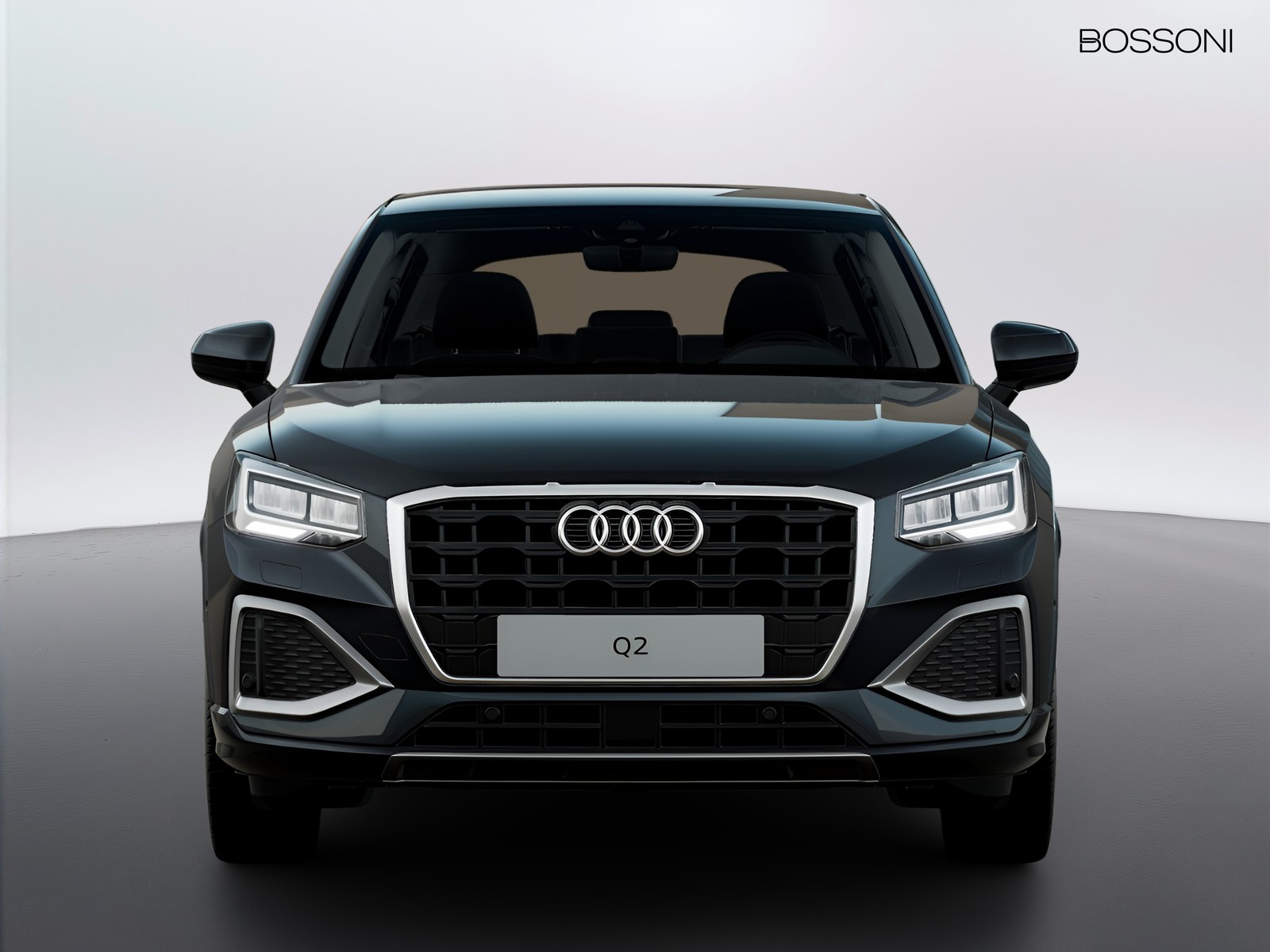 4 - Audi Q2 30 1.0 tfsi 116cv business advanced