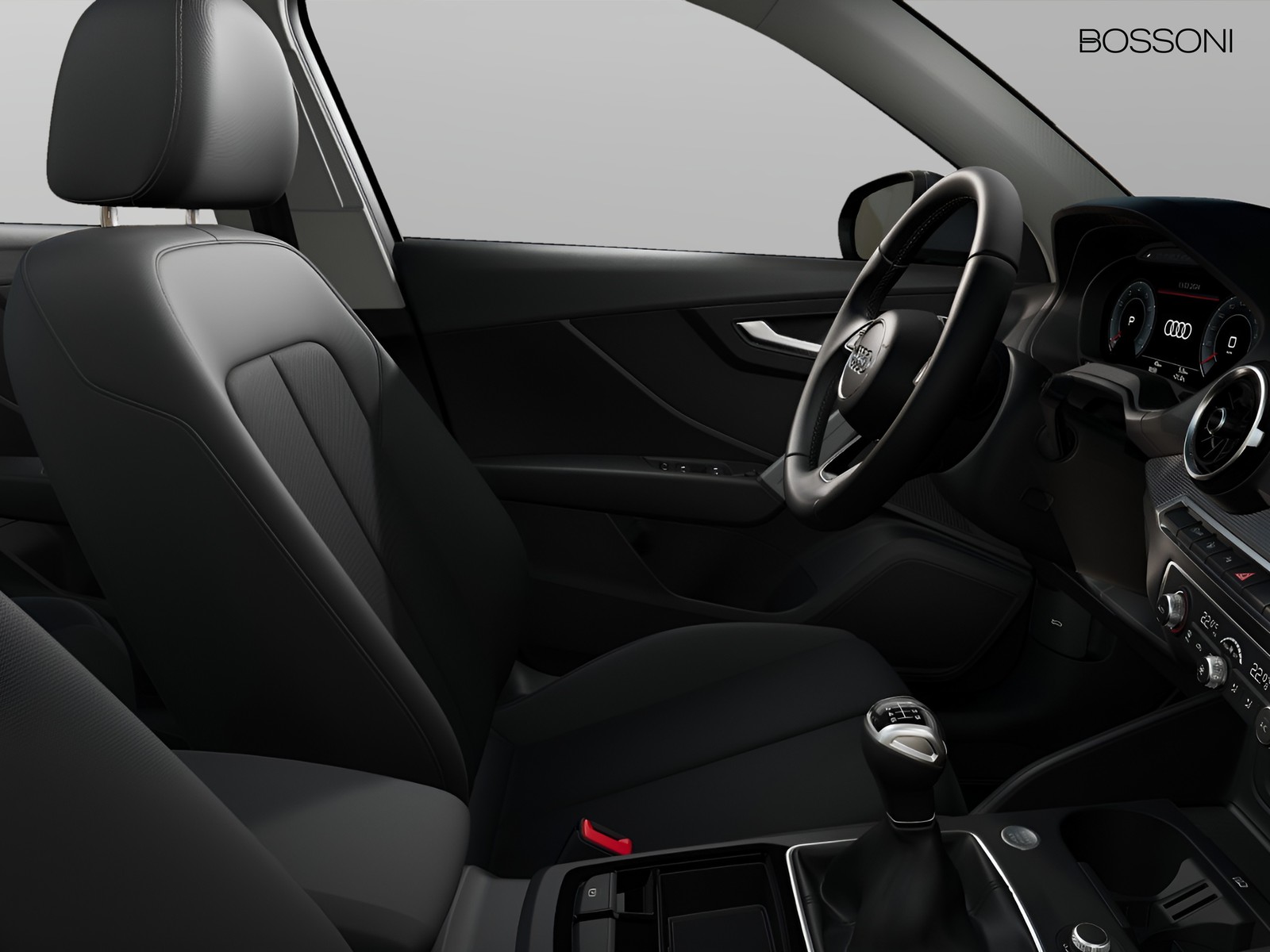 9 - Audi Q2 30 1.0 tfsi 116cv business advanced