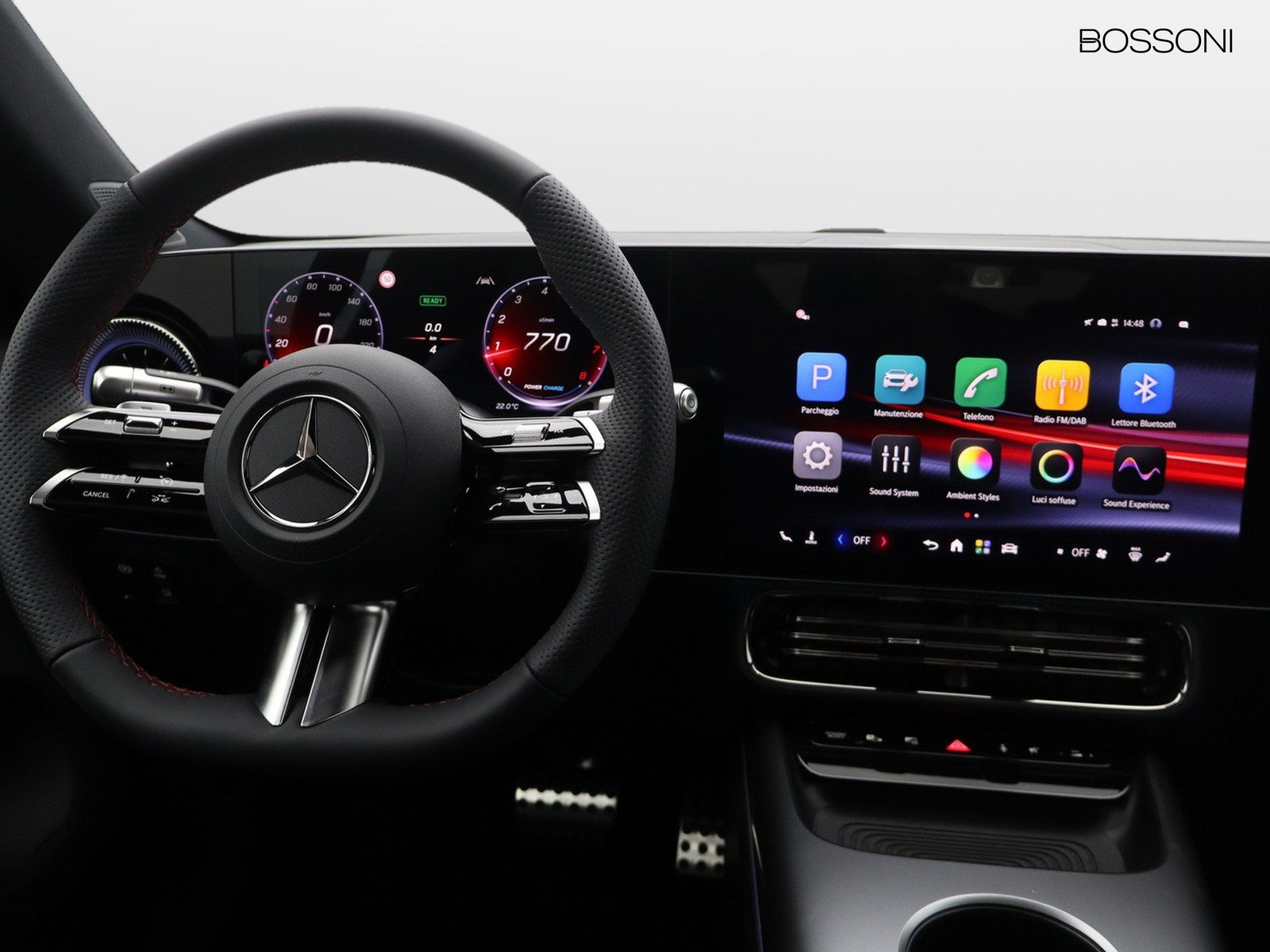 11 - Mercedes CLA 180 advanced plus auto