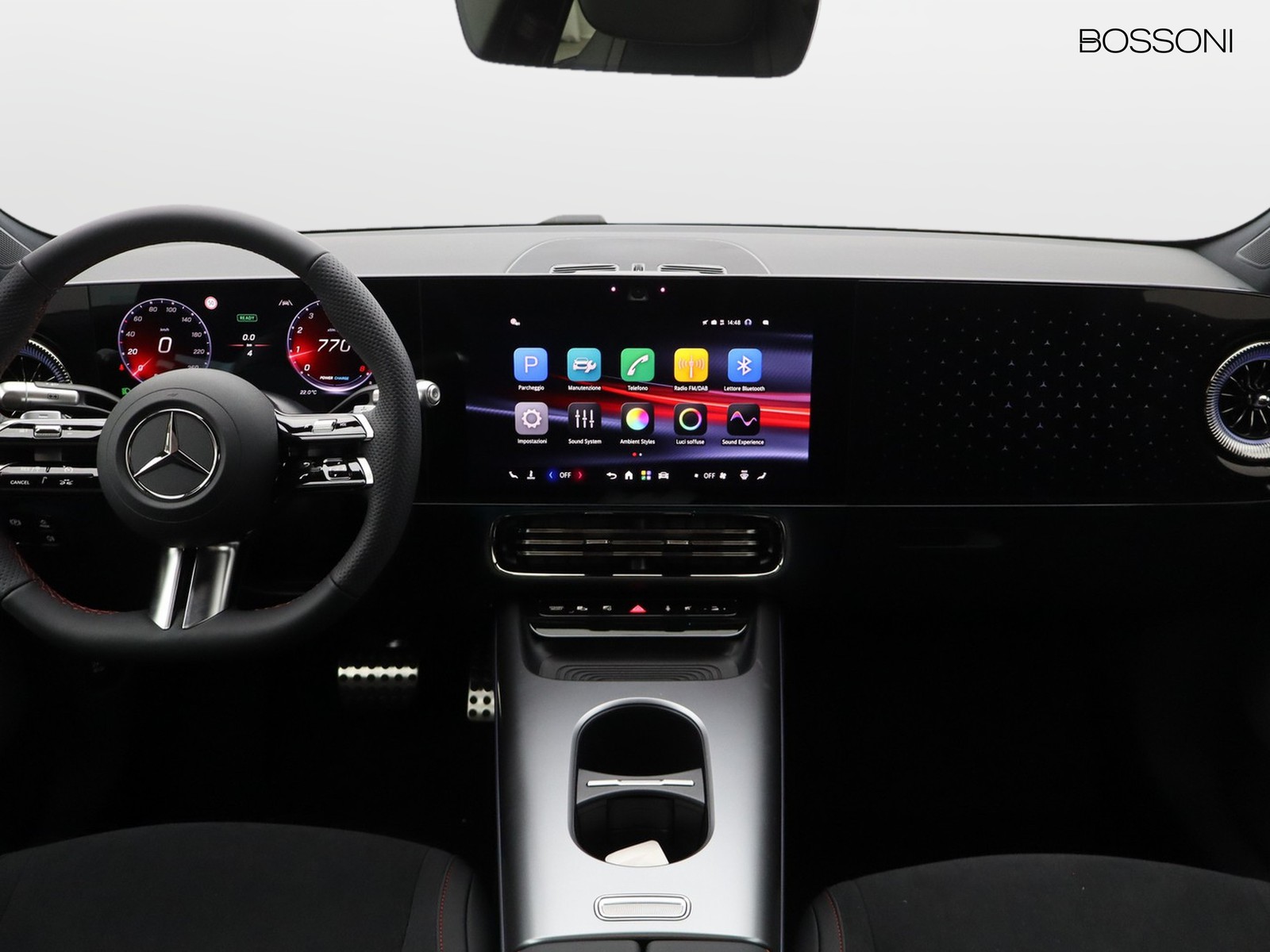 12 - Mercedes CLA 180 advanced plus auto