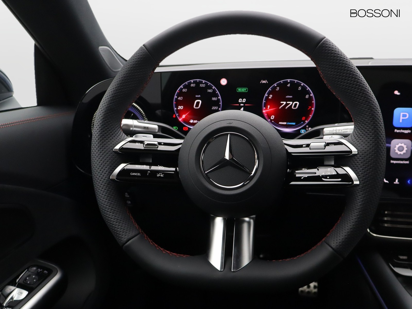 14 - Mercedes CLA 180 advanced plus auto