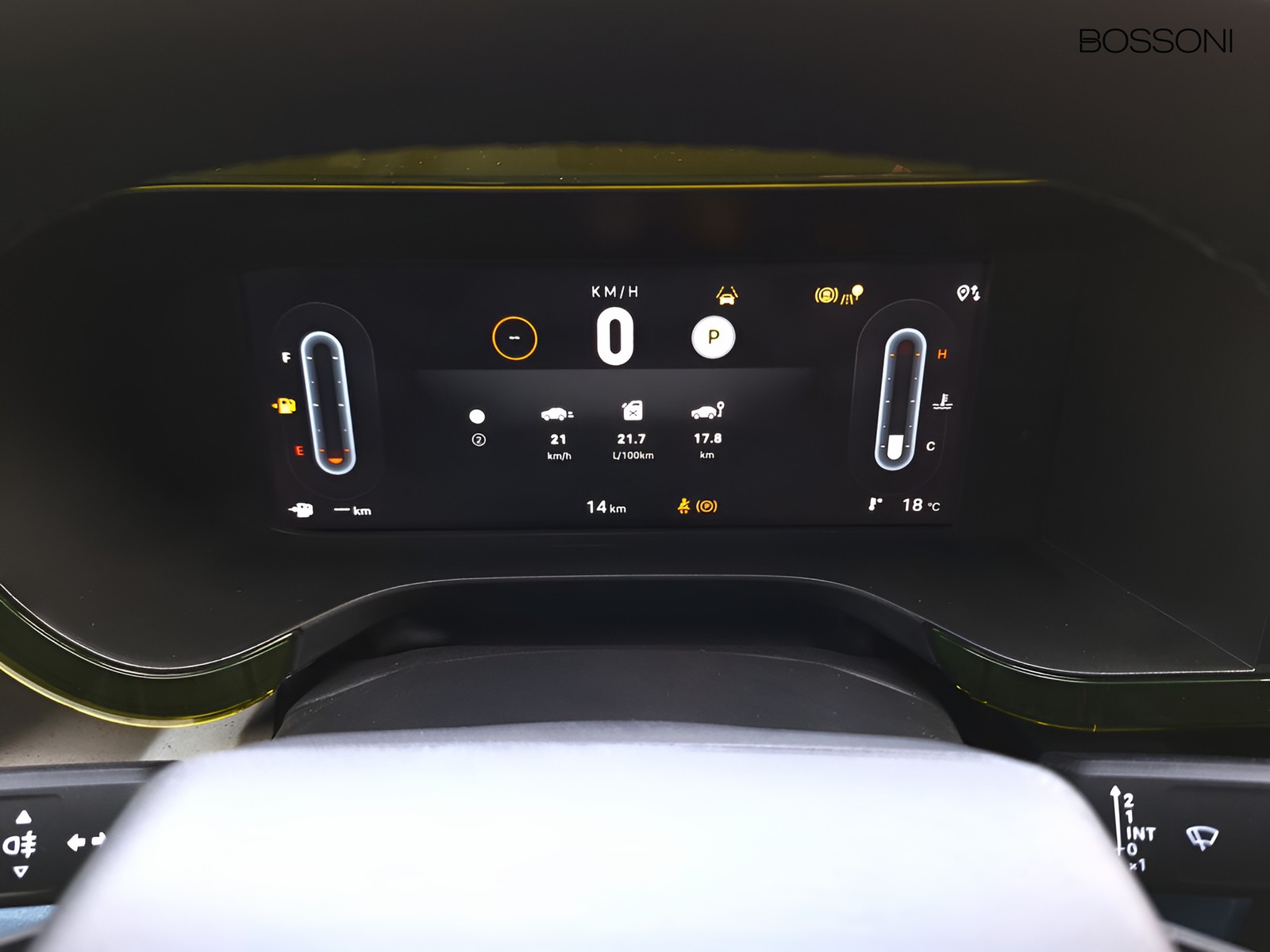 10 - Fiat Grande Panda 1.2 hybrid 110cv icon