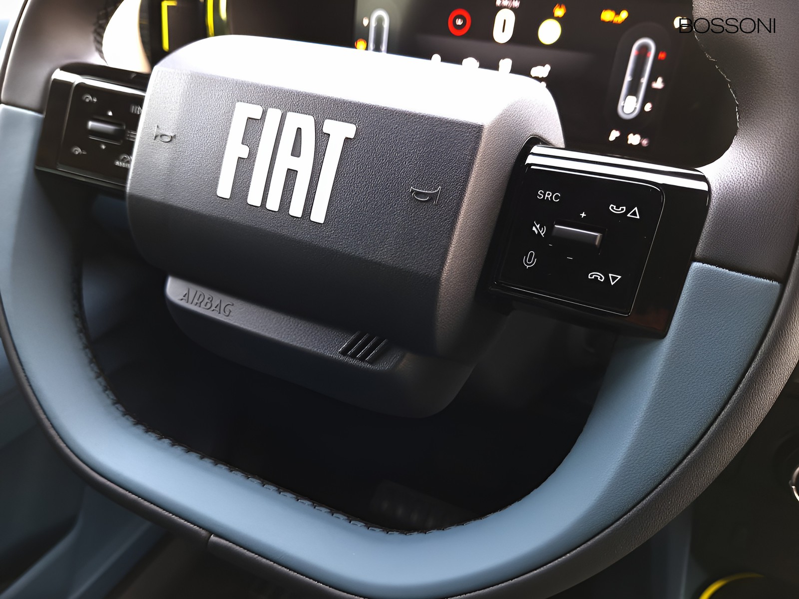 20 - Fiat Grande Panda 1.2 hybrid 110cv icon