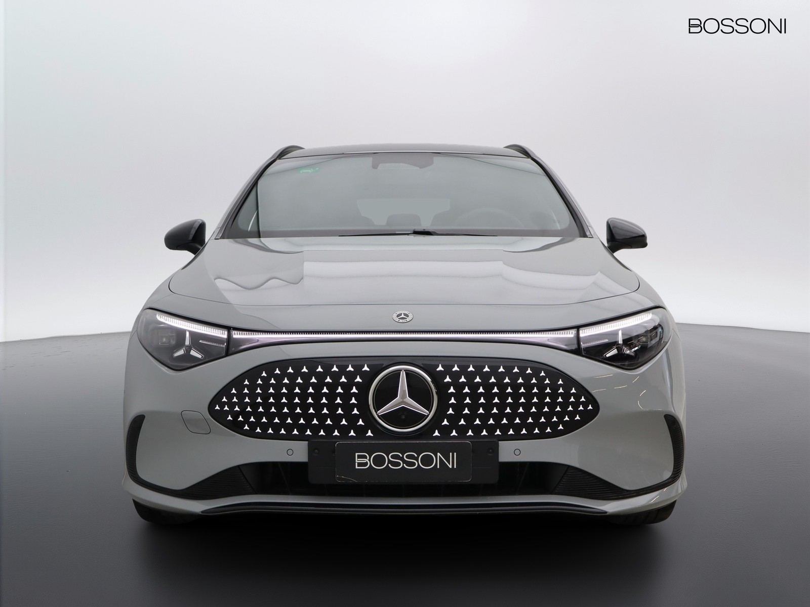 2 - Mercedes CLA shooting brake 200 elettrica advanced