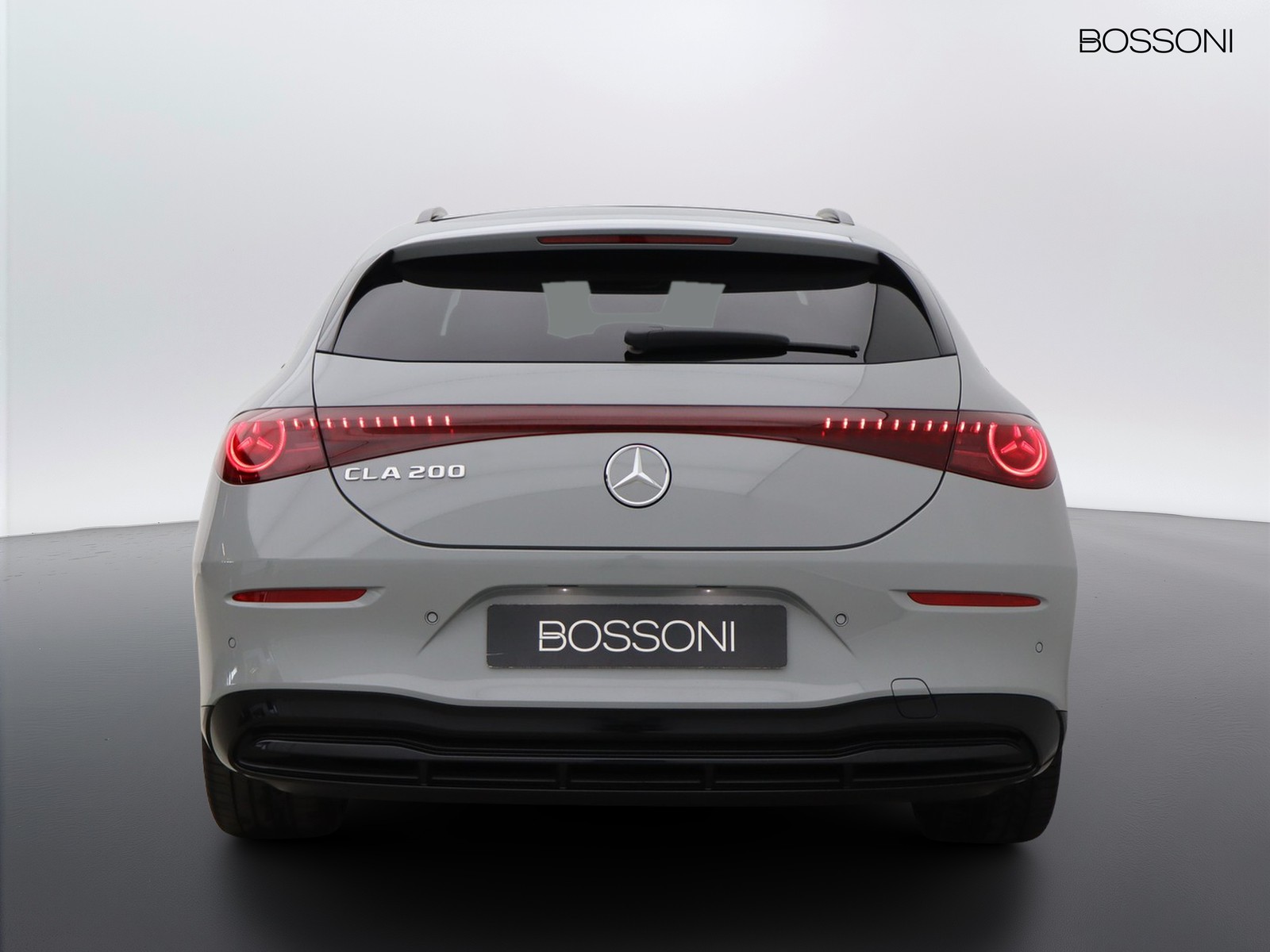 6 - Mercedes CLA shooting brake 200 elettrica advanced