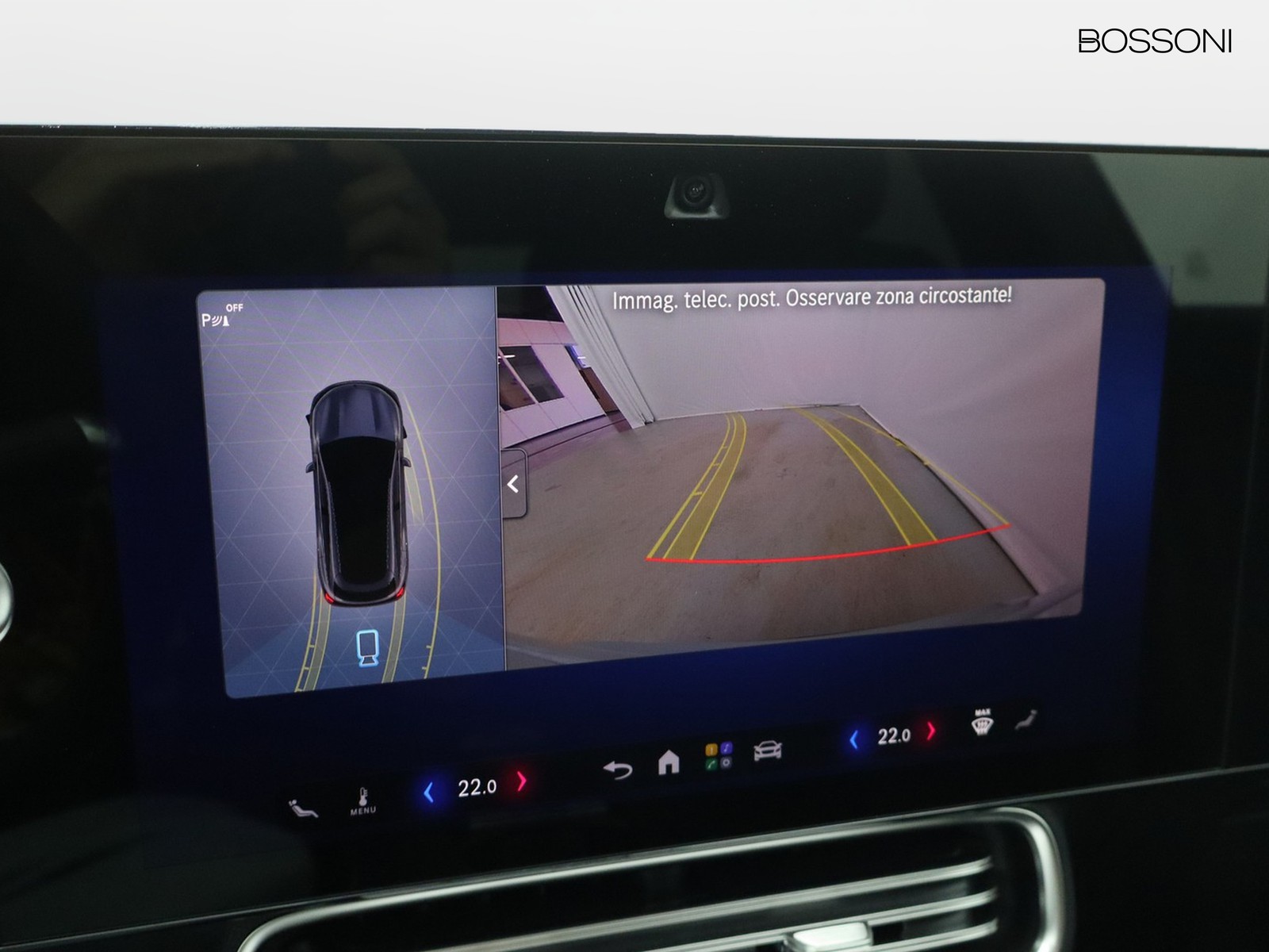 11 - Mercedes CLA shooting brake 200 elettrica advanced
