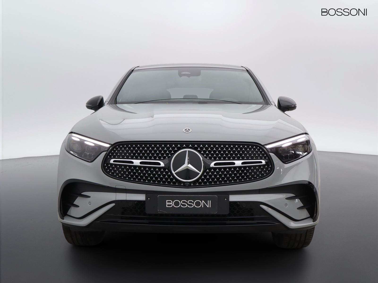 2 - Mercedes GLC coupe 220 d amg line premium 4matic 9g-tronic