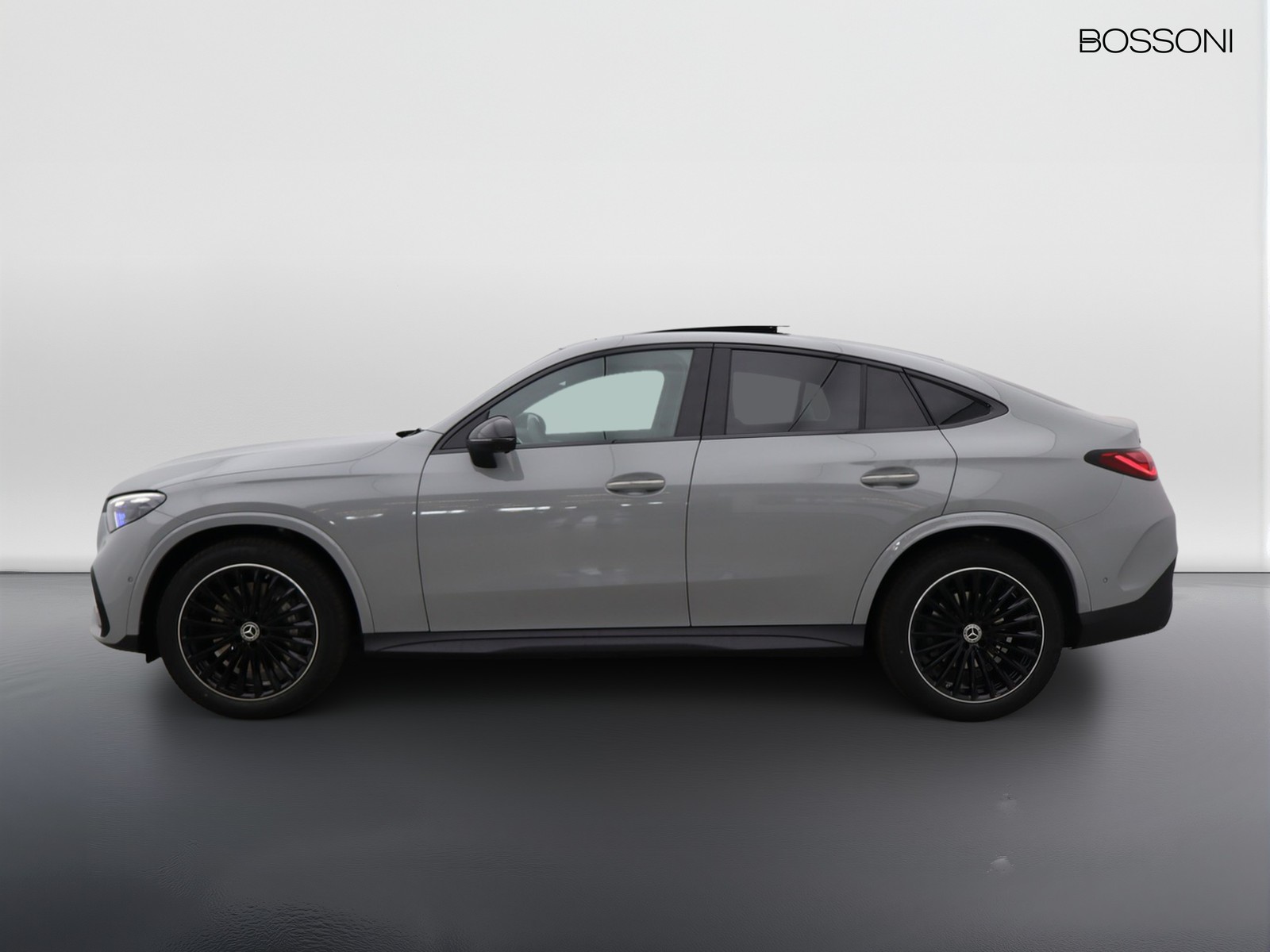 3 - Mercedes GLC coupe 220 d amg line premium 4matic 9g-tronic