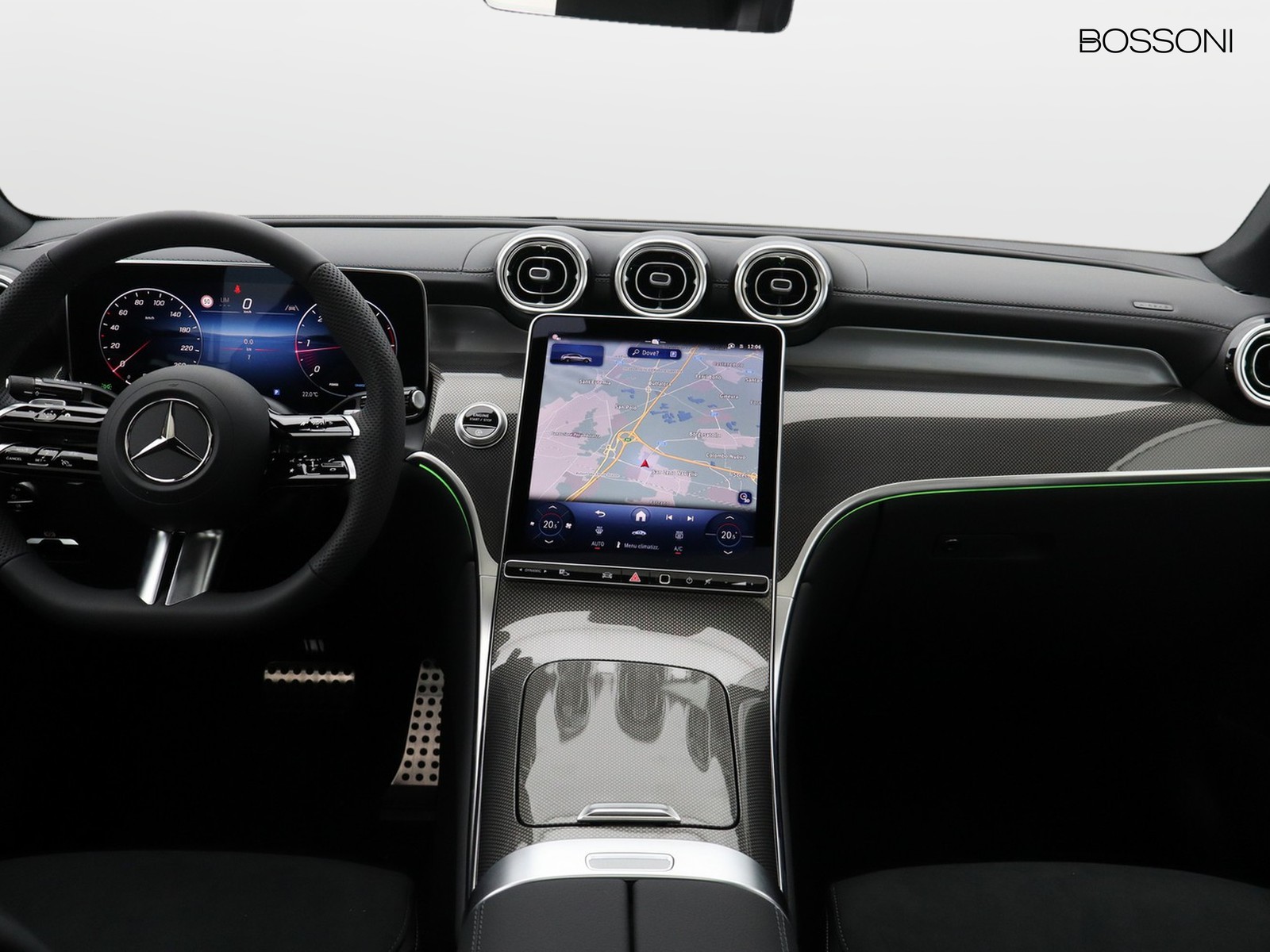 14 - Mercedes GLC coupe 220 d amg line premium 4matic 9g-tronic