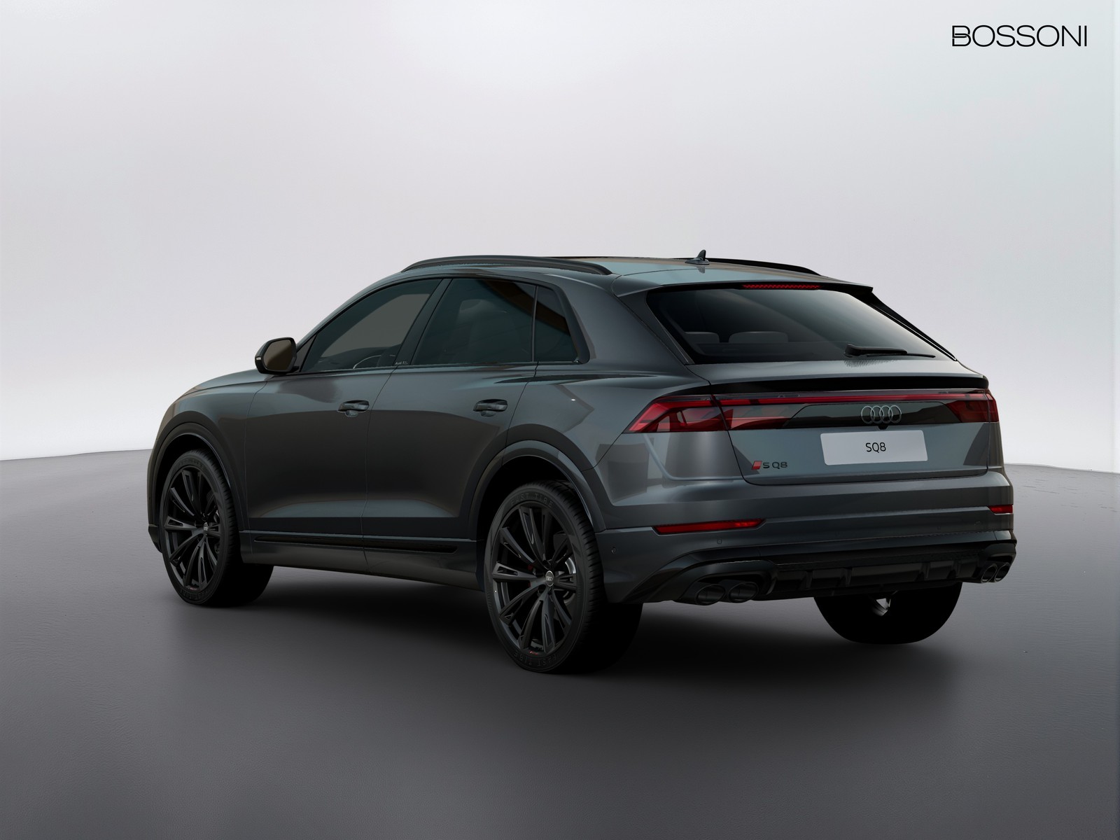 2 - Audi Q8 s4.0 v8 tfsi quattro tiptronic