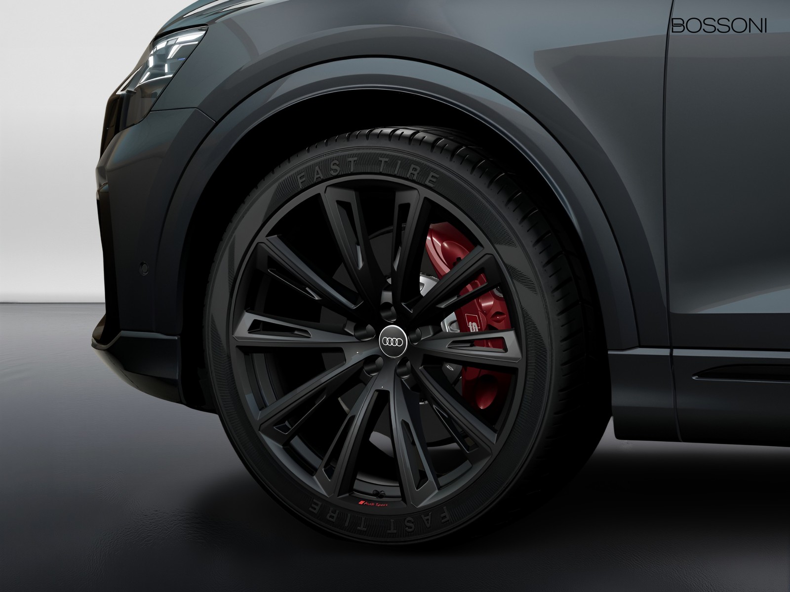 5 - Audi Q8 s4.0 v8 tfsi quattro tiptronic