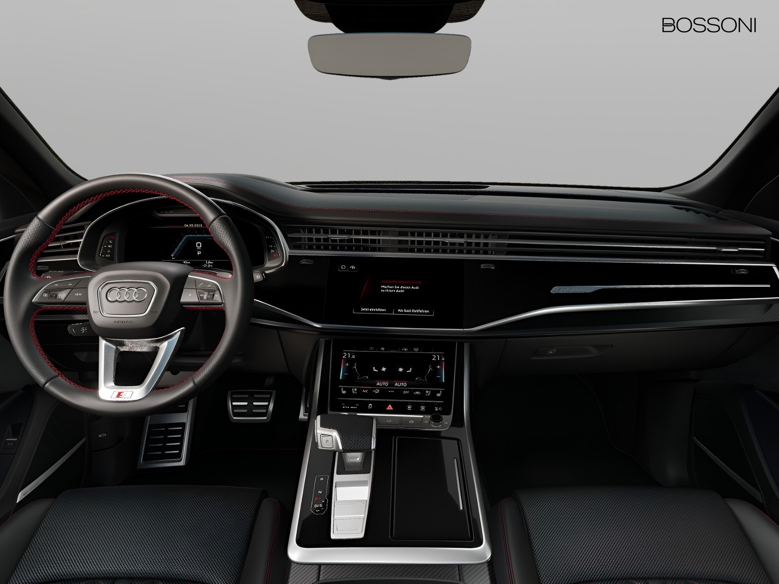 8 - Audi Q8 s4.0 v8 tfsi quattro tiptronic