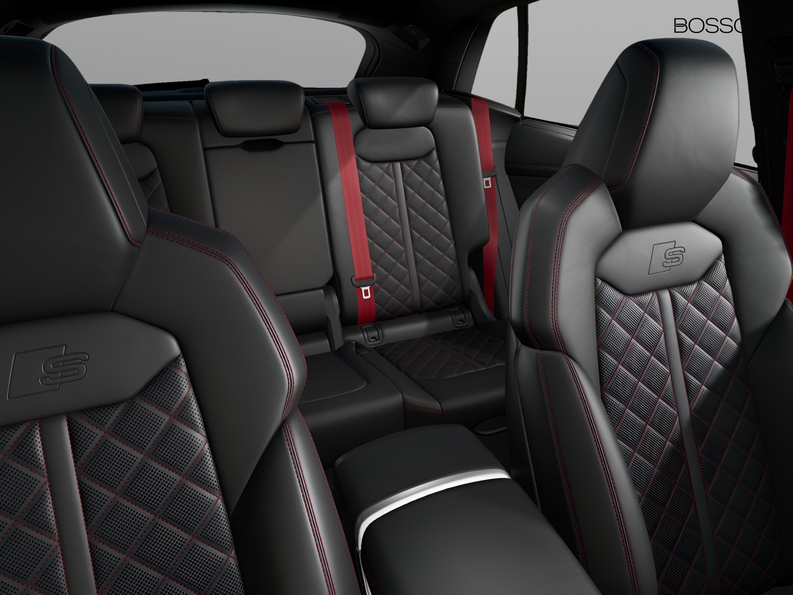 10 - Audi Q8 s4.0 v8 tfsi quattro tiptronic