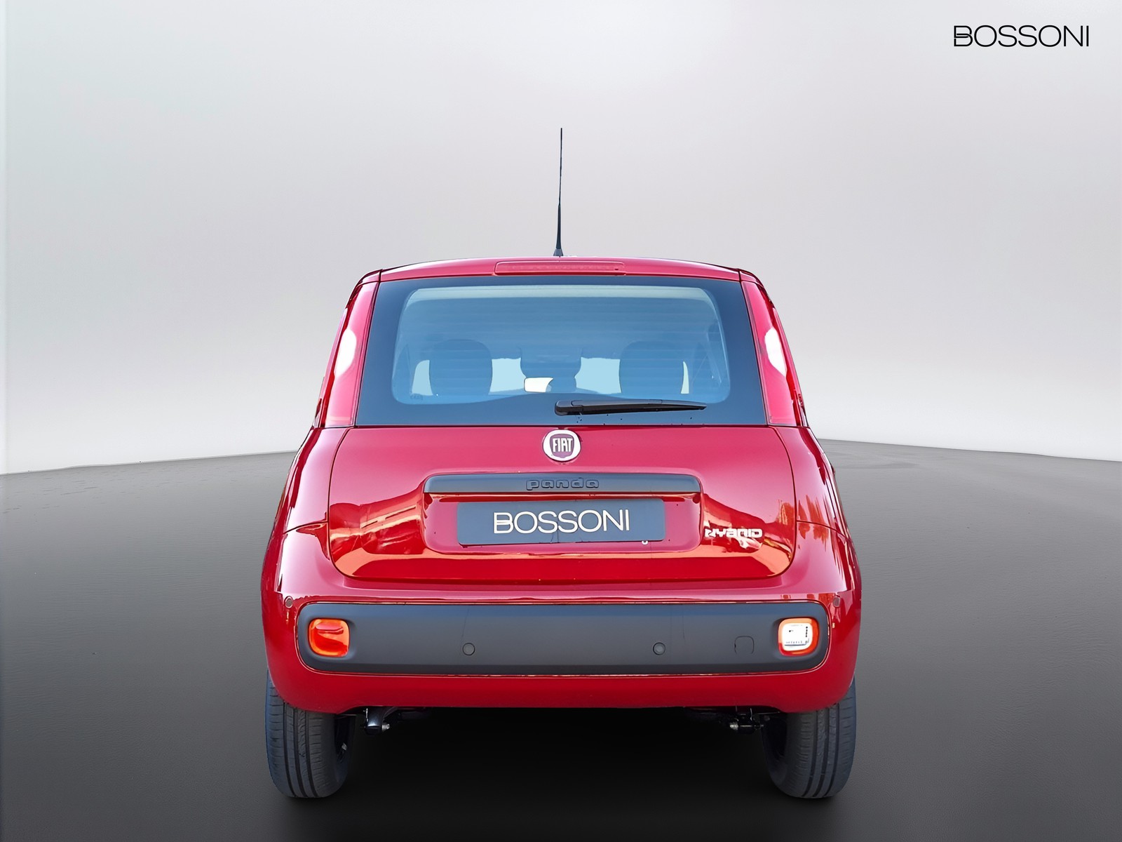 5 - Fiat Pandina 1.0 firefly hybrid 65cv pop s&s
