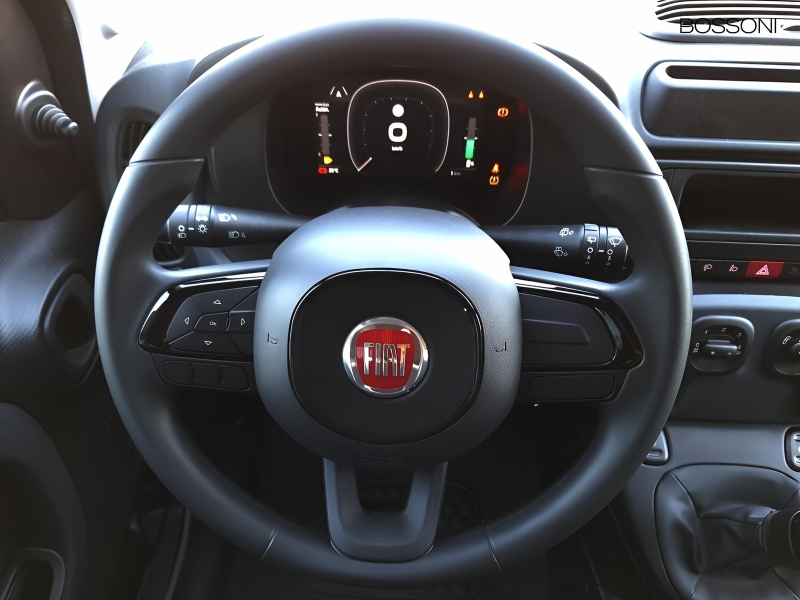9 - Fiat Pandina 1.0 firefly hybrid 65cv pop s&s