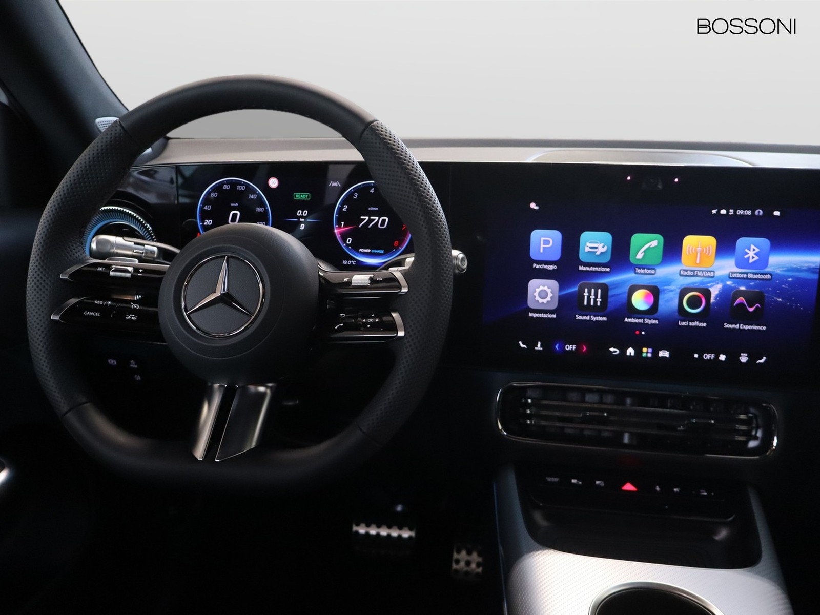 12 - Mercedes GLB 200 advanced plus 8g-edct
