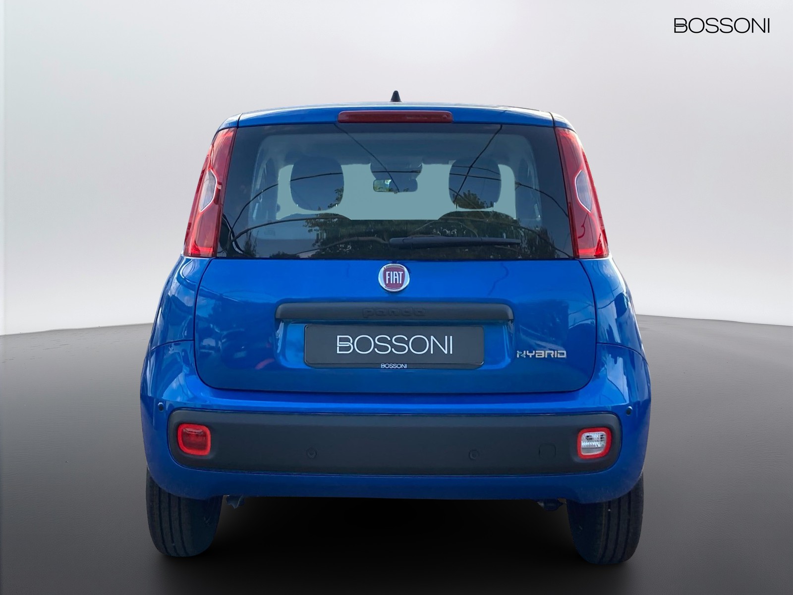 4 - Fiat Pandina 1.0 firefly hybrid 65cv pop s&s