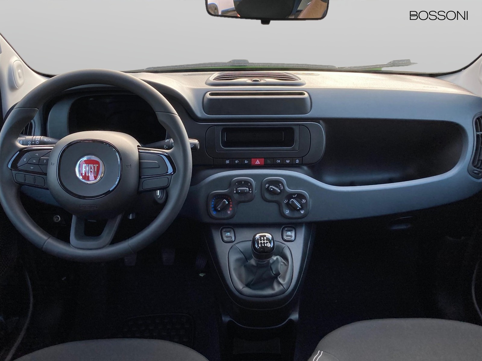 10 - Fiat Pandina 1.0 firefly hybrid 65cv pop s&s