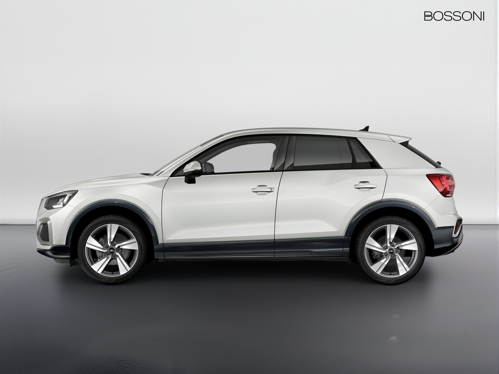 2 - Audi Q2 35 1.5 tfsi business advanced s tronic