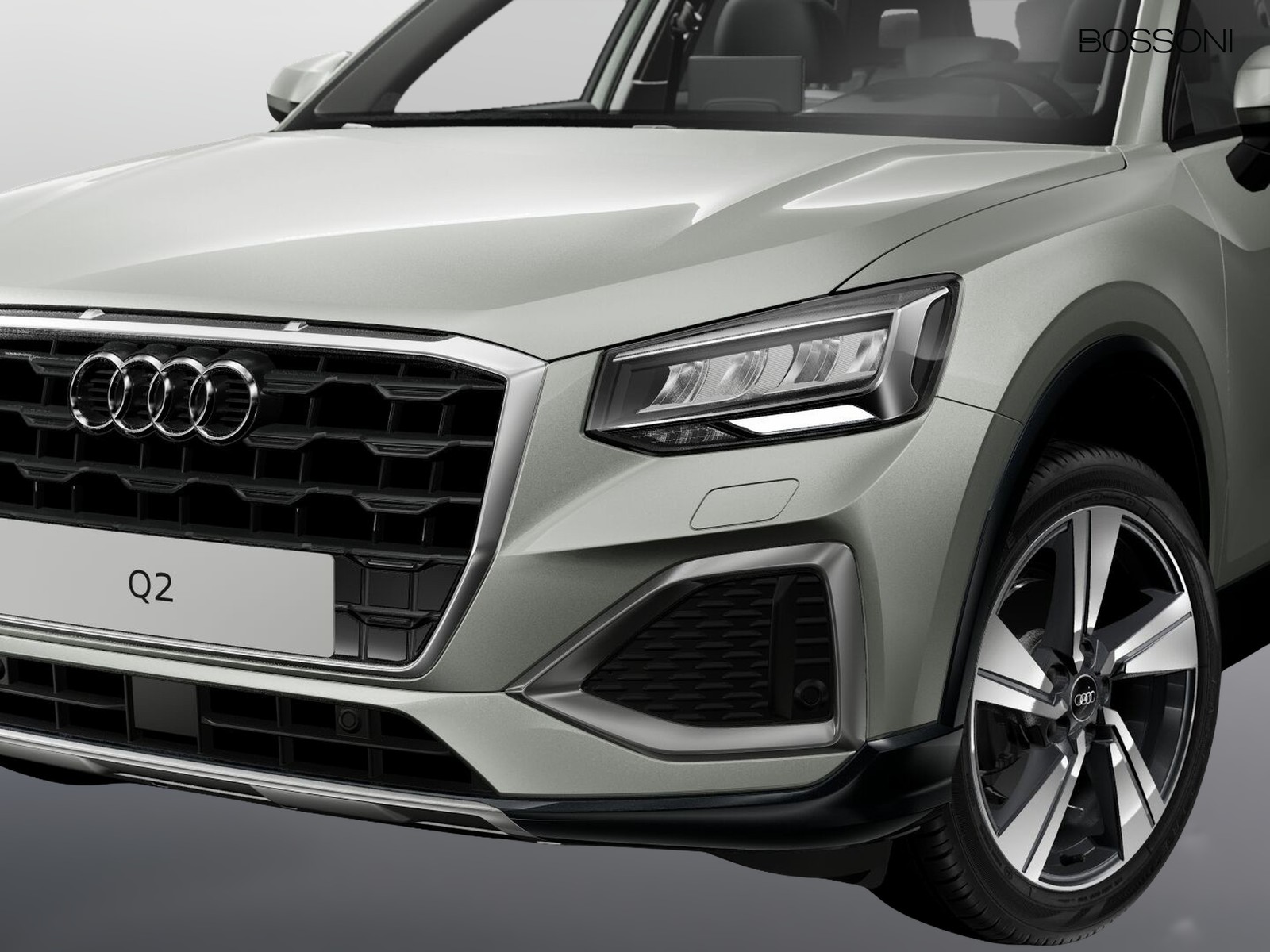 6 - Audi Q2 35 1.5 tfsi business advanced s tronic