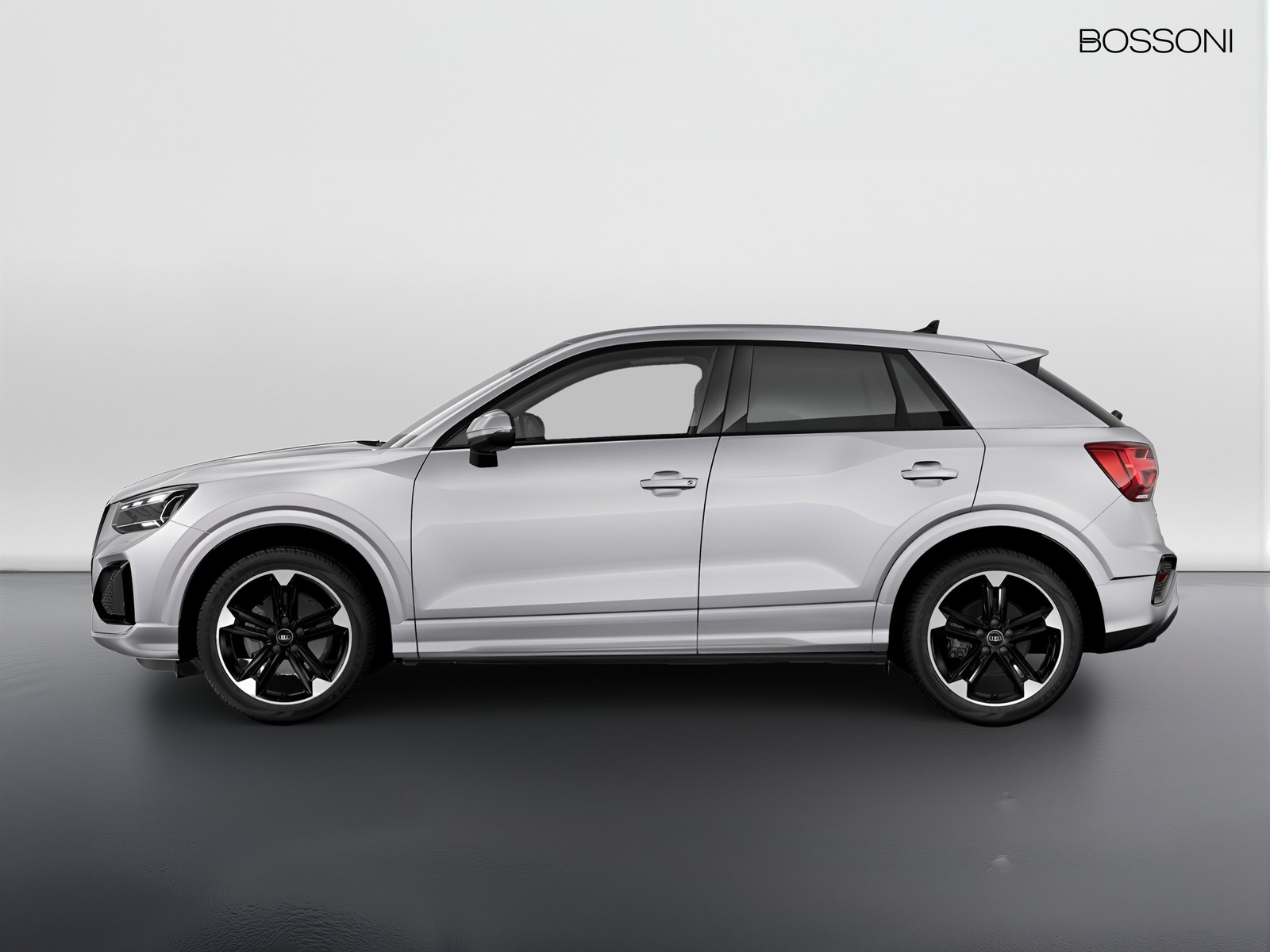 2 - Audi Q2 35 1.5 tfsi business advanced s tronic