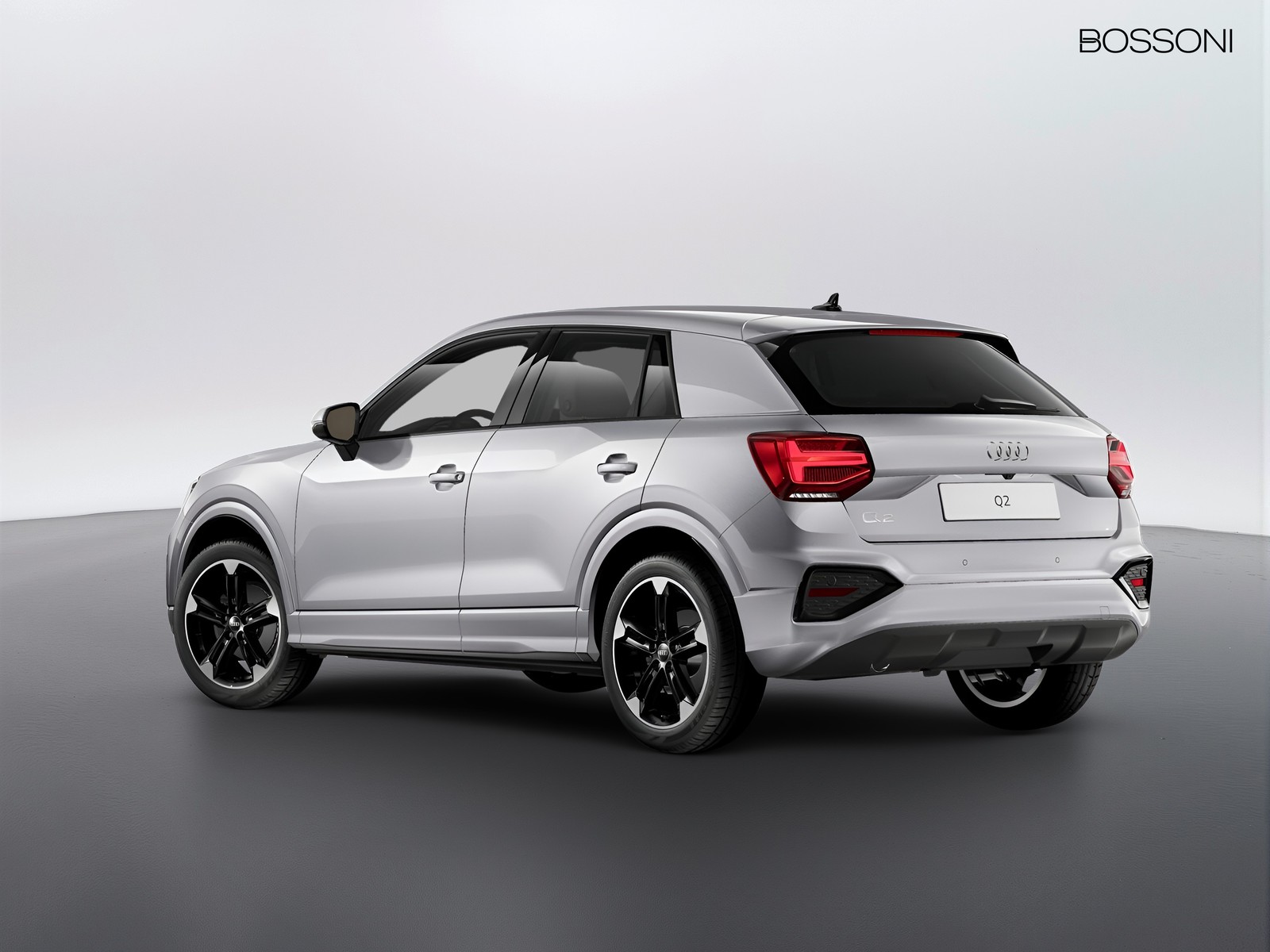 3 - Audi Q2 35 1.5 tfsi business advanced s tronic