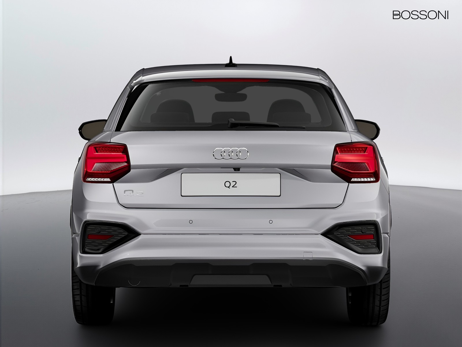 4 - Audi Q2 35 1.5 tfsi business advanced s tronic
