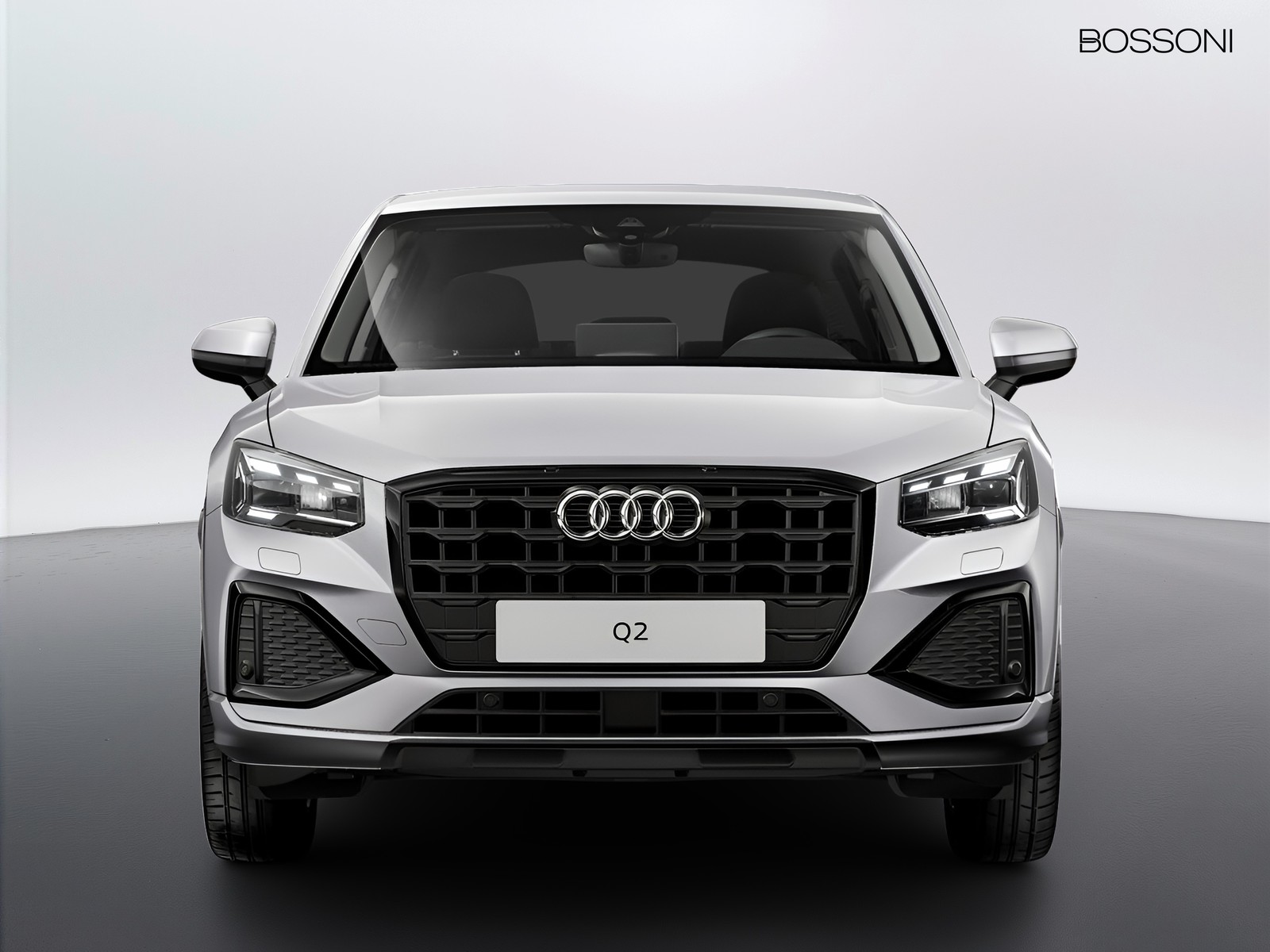 5 - Audi Q2 35 1.5 tfsi business advanced s tronic