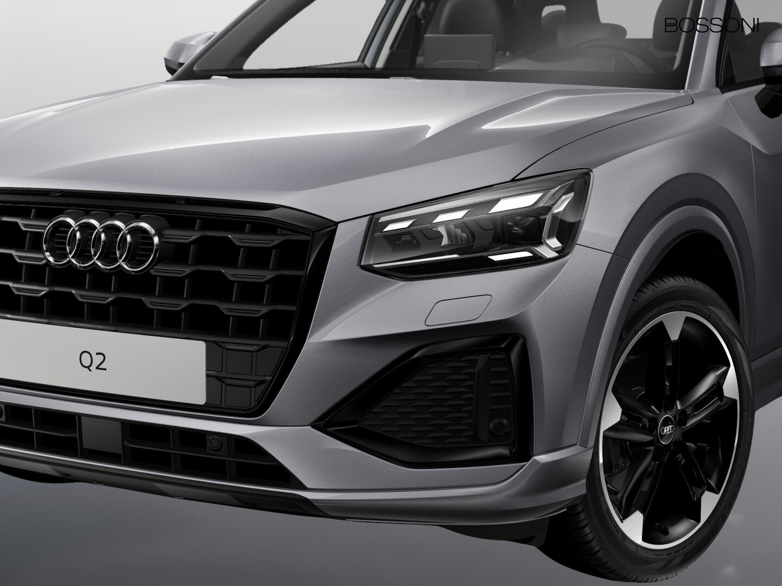 6 - Audi Q2 35 1.5 tfsi business advanced s tronic