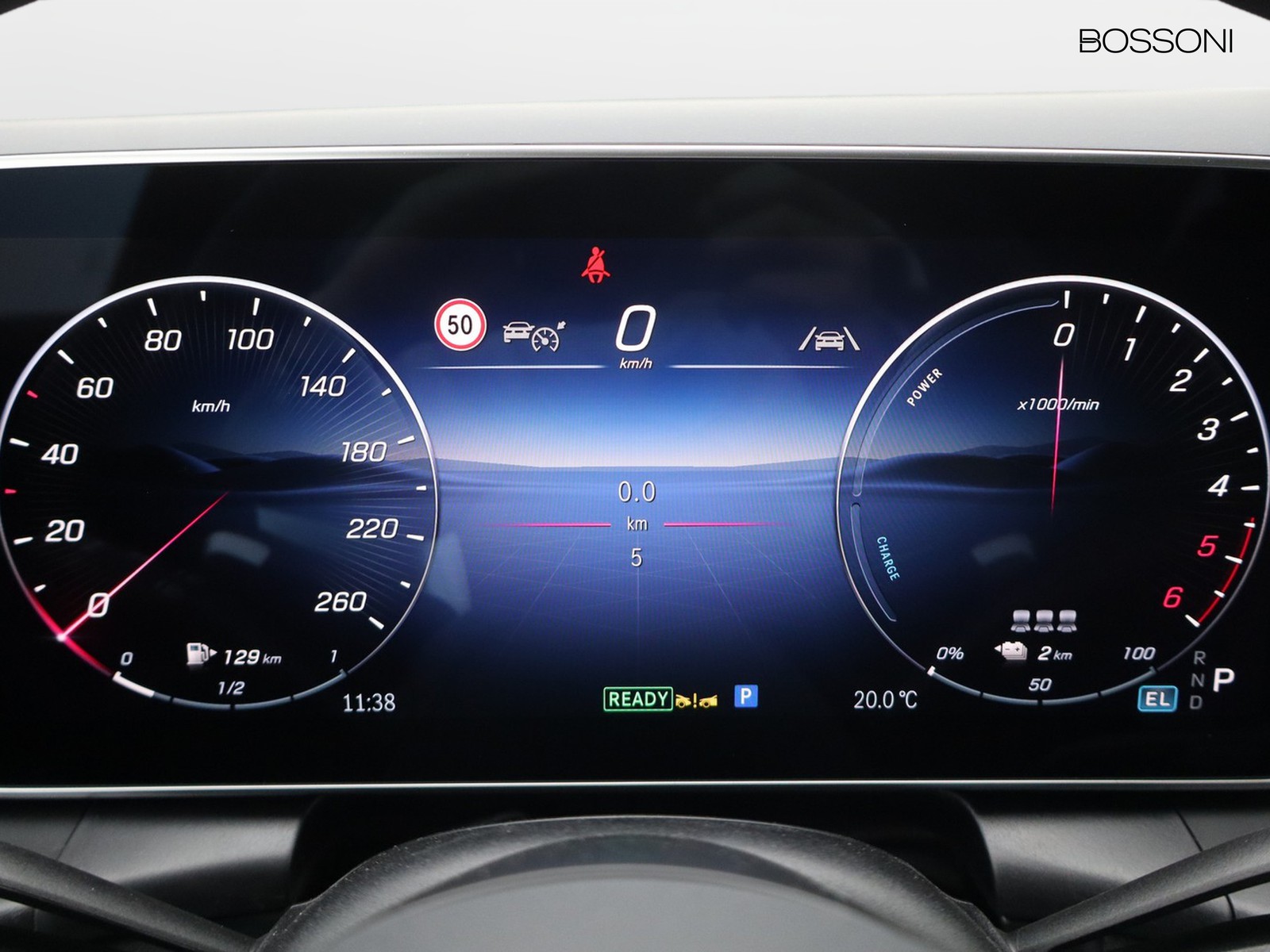 9 - Mercedes GLC suv 300 de plug-in hybrid amg line advanced 4matic 9g-tronic