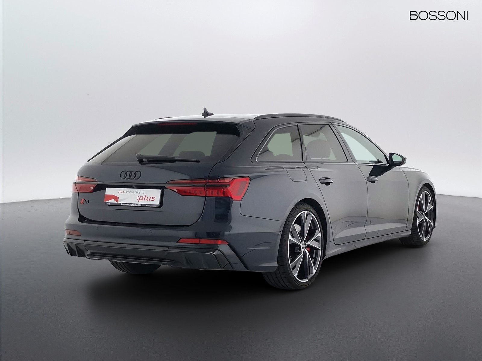 2 - Audi S6 avant 3.0 v6 tdi mhev 344cv sport attitude quattro tiptronic