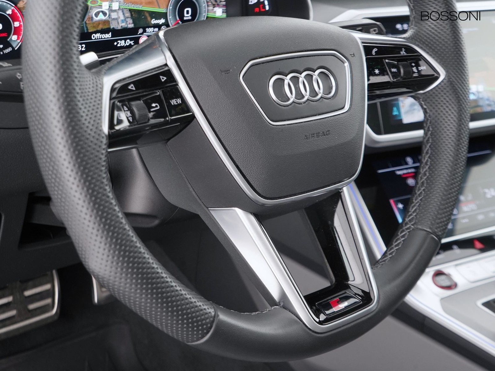28 - Audi S6 avant 3.0 v6 tdi mhev 344cv sport attitude quattro tiptronic