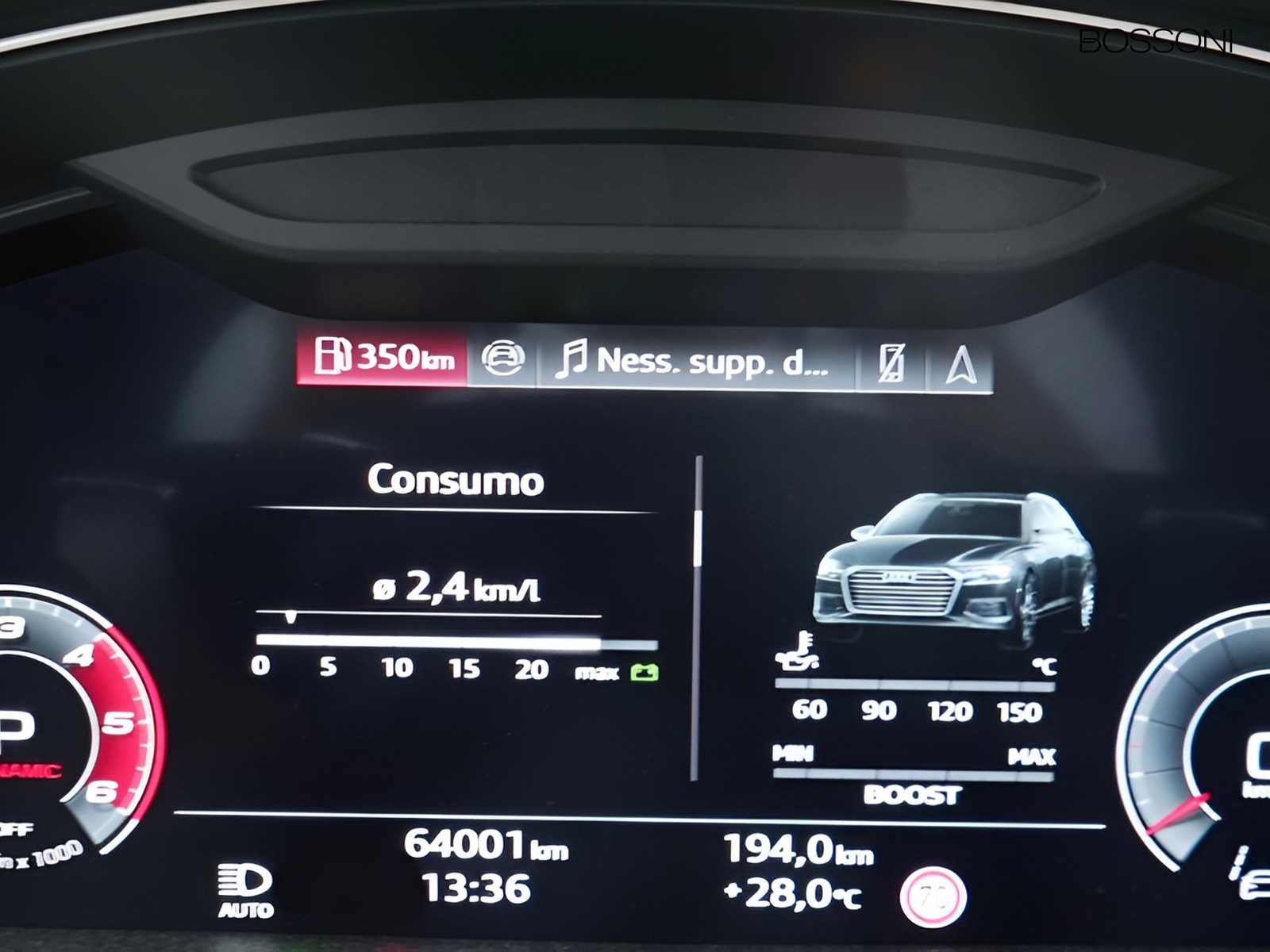 34 - Audi S6 avant 3.0 v6 tdi mhev 344cv sport attitude quattro tiptronic